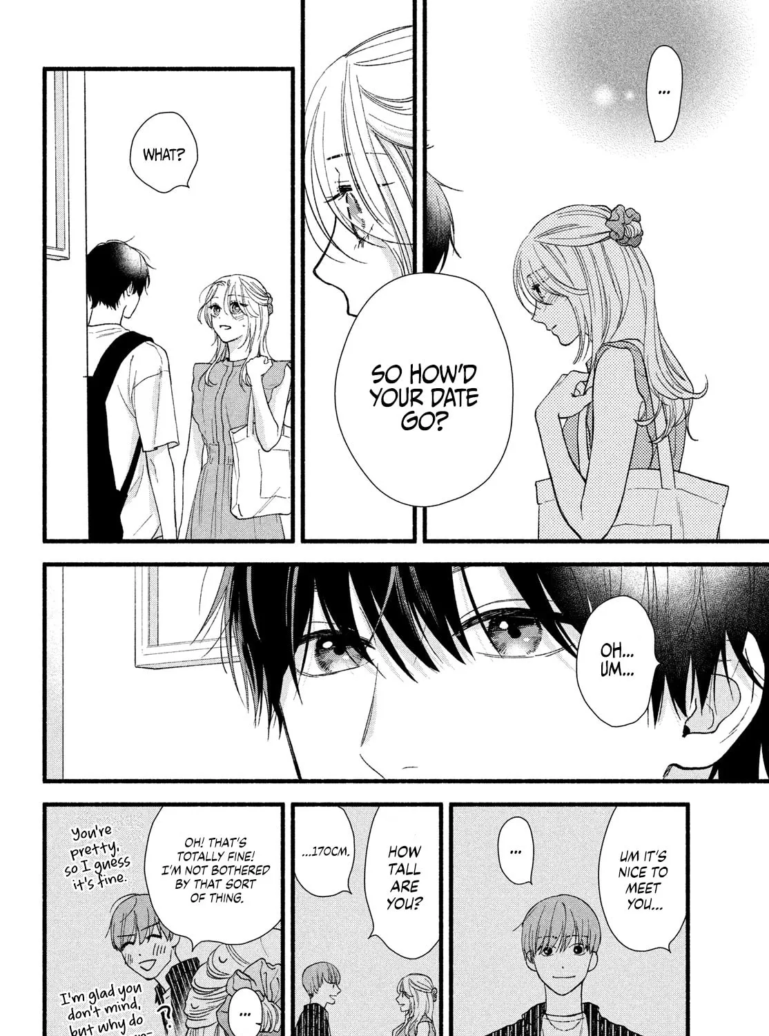 You Might As Well Be the One Chapter 2 page 66 - 