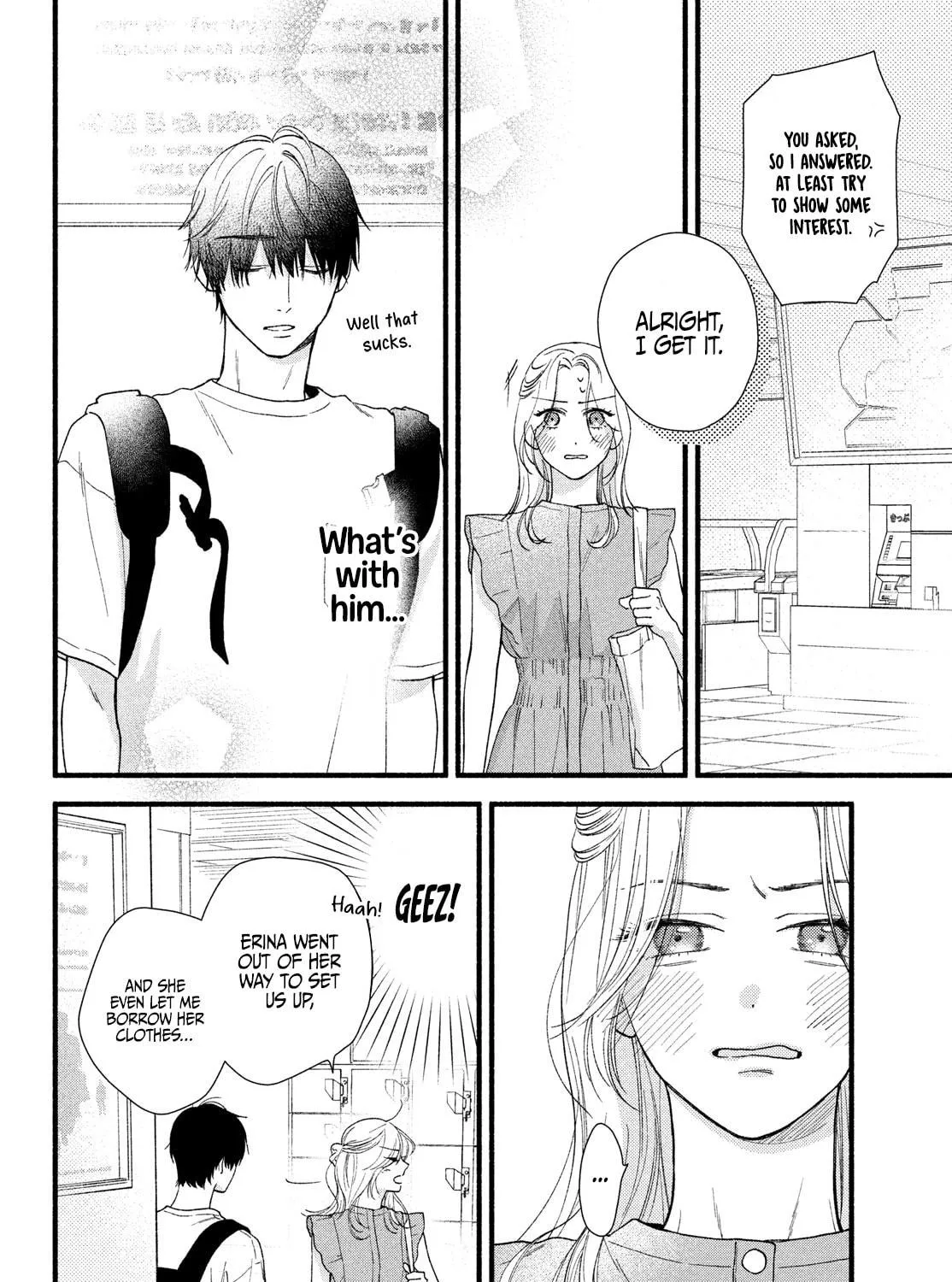 You Might As Well Be the One Chapter 2 page 70 - 