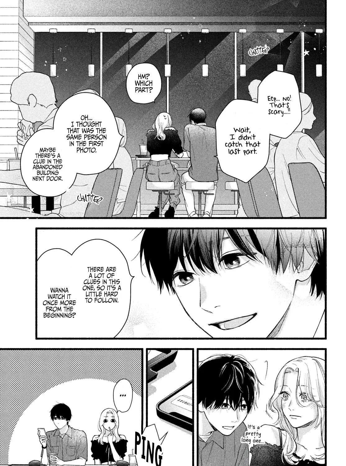 You Might As Well Be the One Chapter 2 page 8 - 