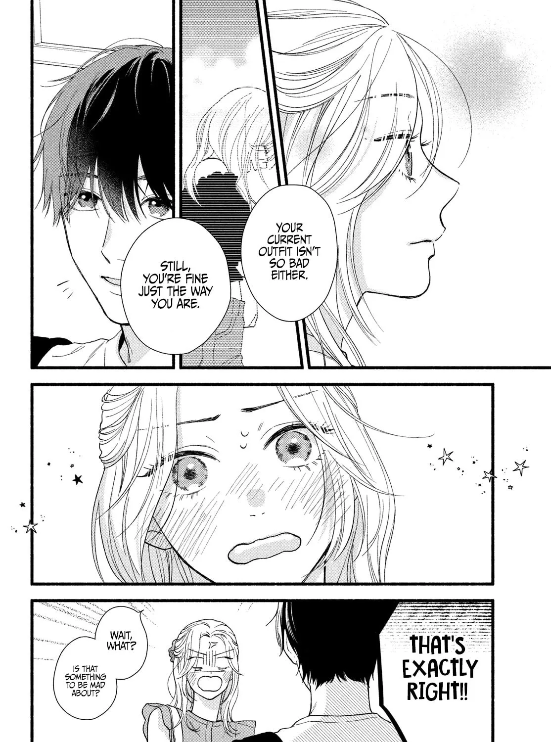 You Might As Well Be the One Chapter 2 page 74 - 