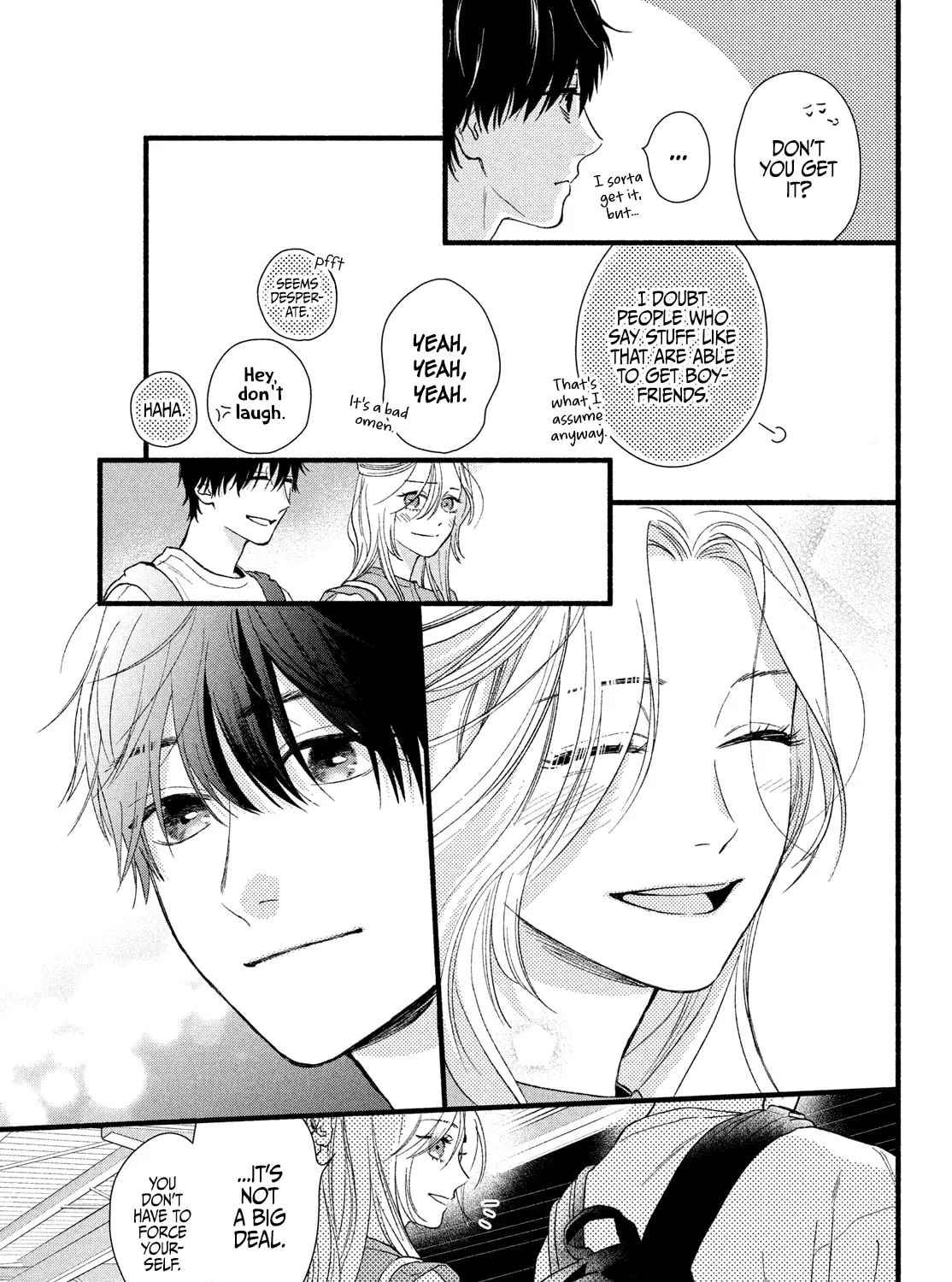You Might As Well Be the One Chapter 2 page 80 - 