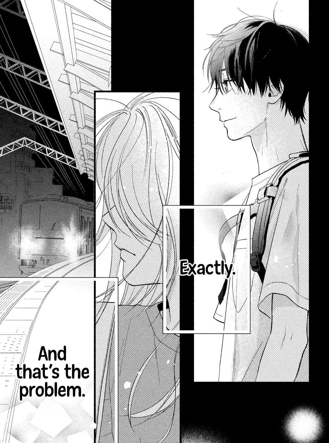 You Might As Well Be the One Chapter 2 page 84 - 