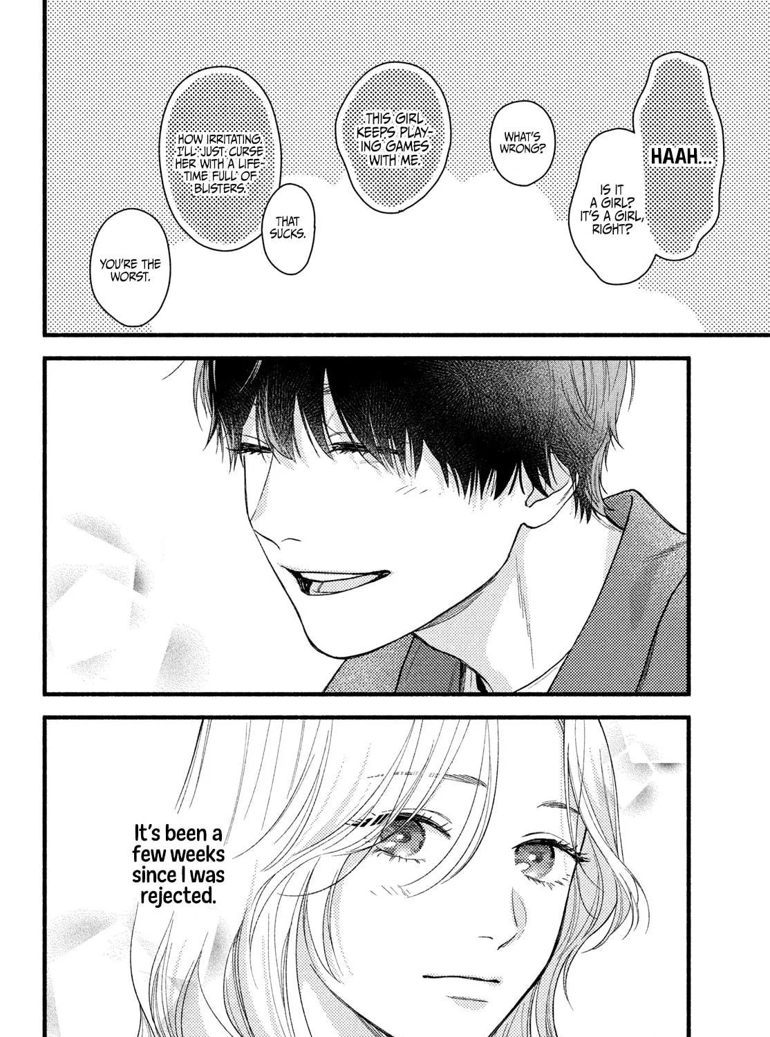 You Might As Well Be the One Chapter 2 page 10 - 