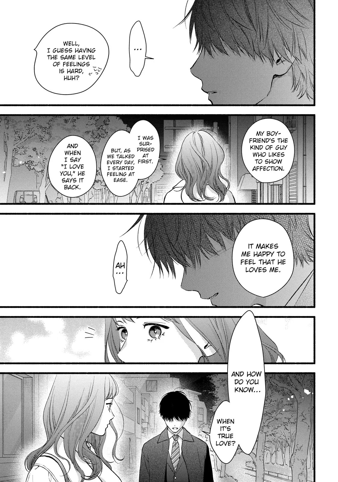 You Might As Well Be the One Chapter 20.1 page 13 - 