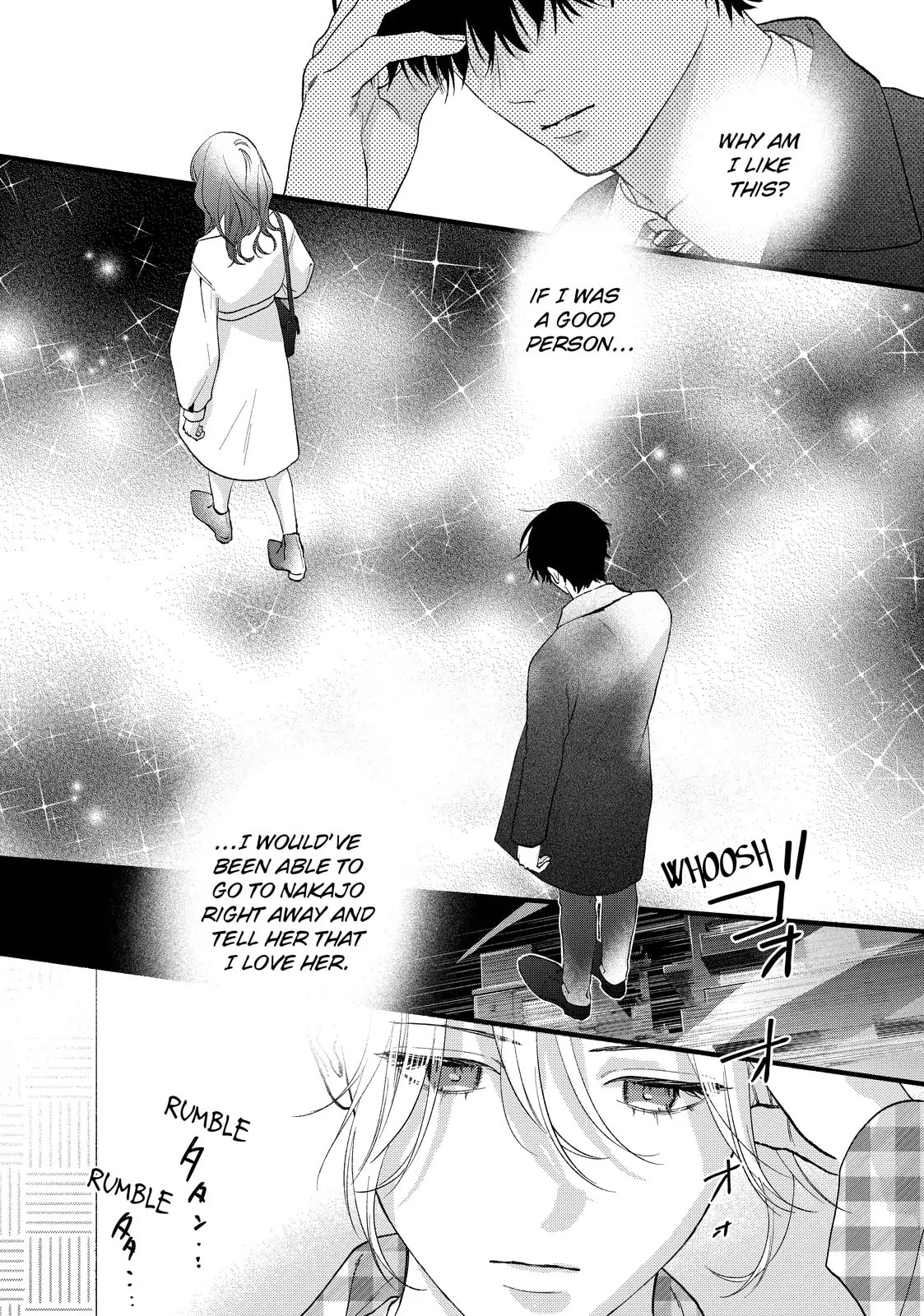 You Might As Well Be the One Chapter 20.1 page 16 - 