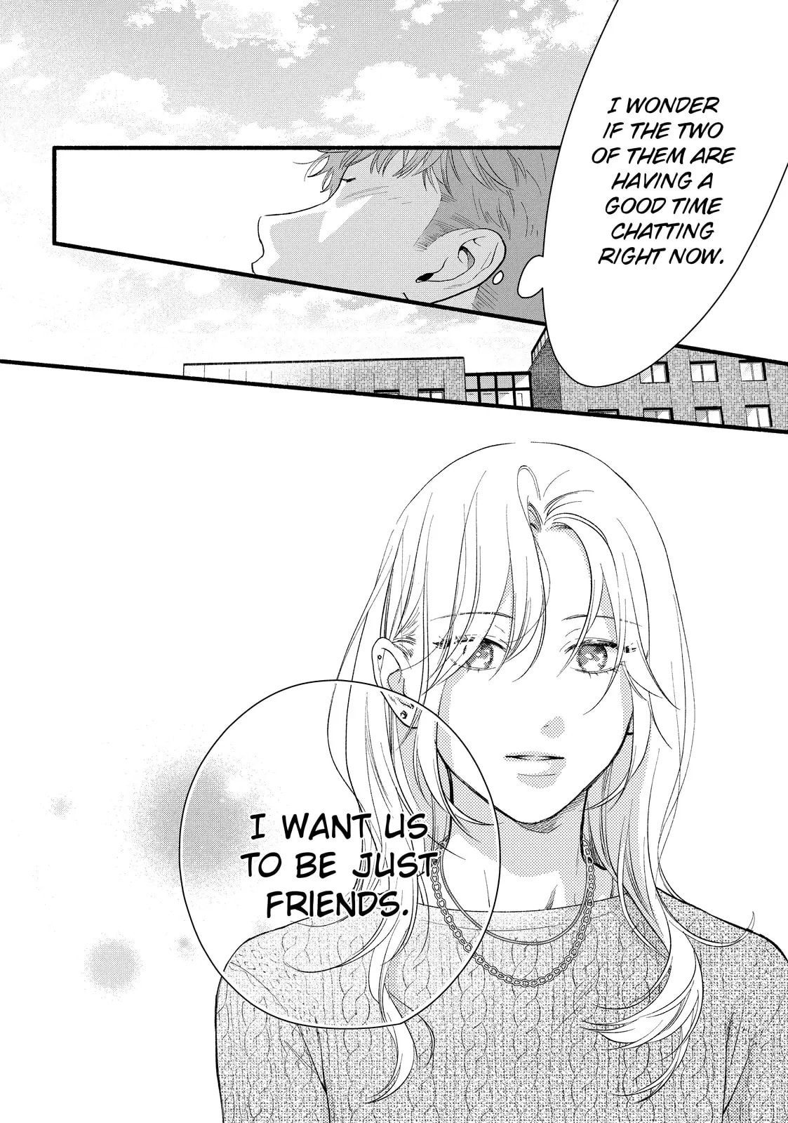 You Might As Well Be the One Chapter 20.1 page 20 - 