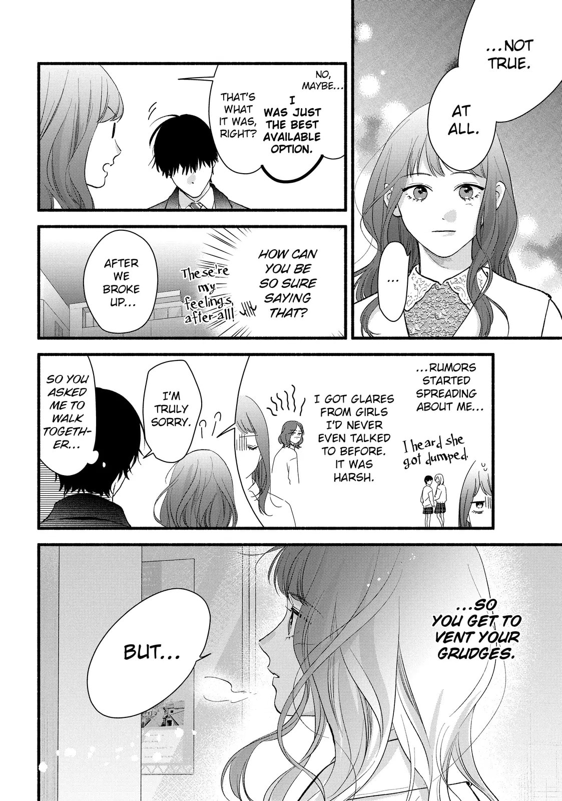 You Might As Well Be the One Chapter 20.1 page 8 - 