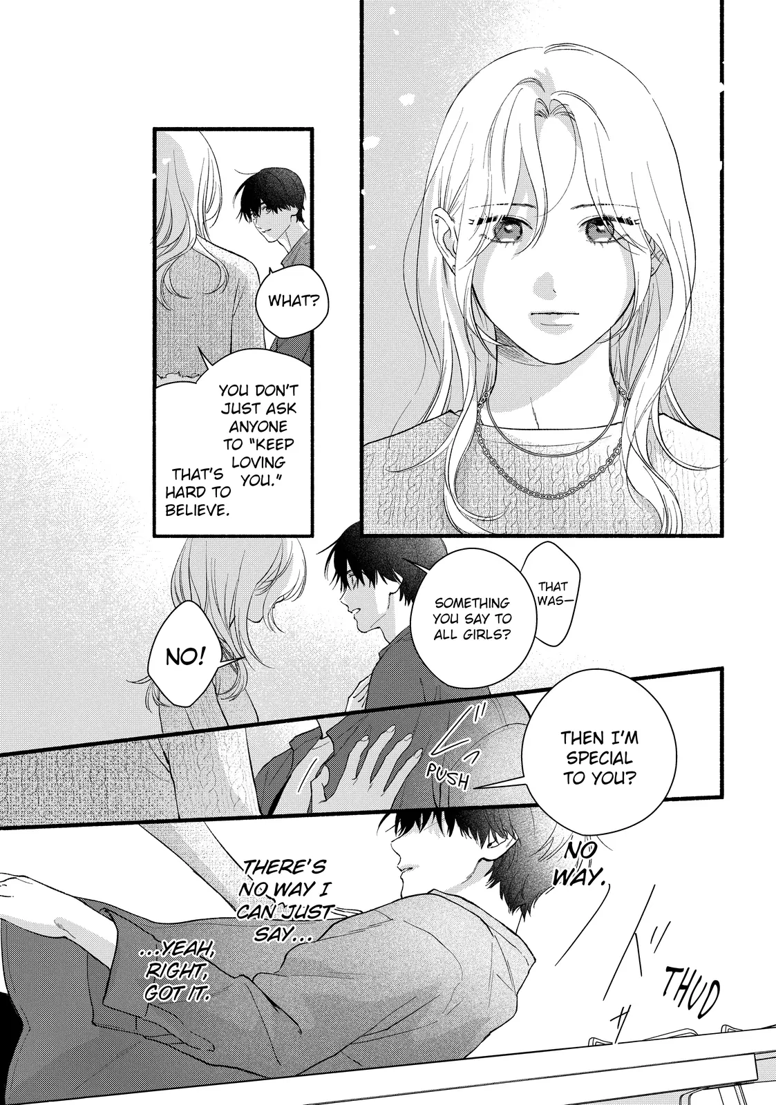 You Might As Well Be the One Chapter 20.2 page 2 - 