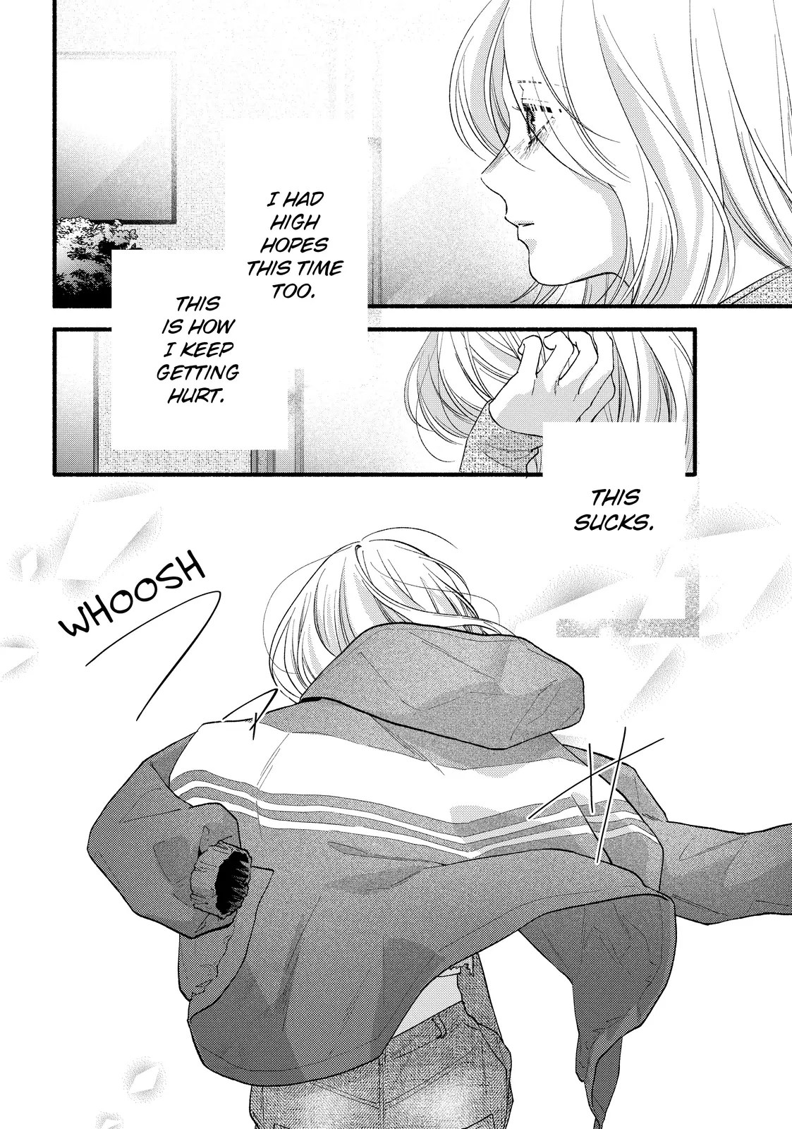 You Might As Well Be the One Chapter 20.2 page 13 - 