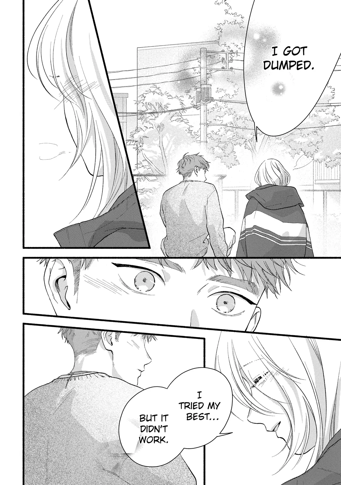 You Might As Well Be the One Chapter 20.2 page 15 - 
