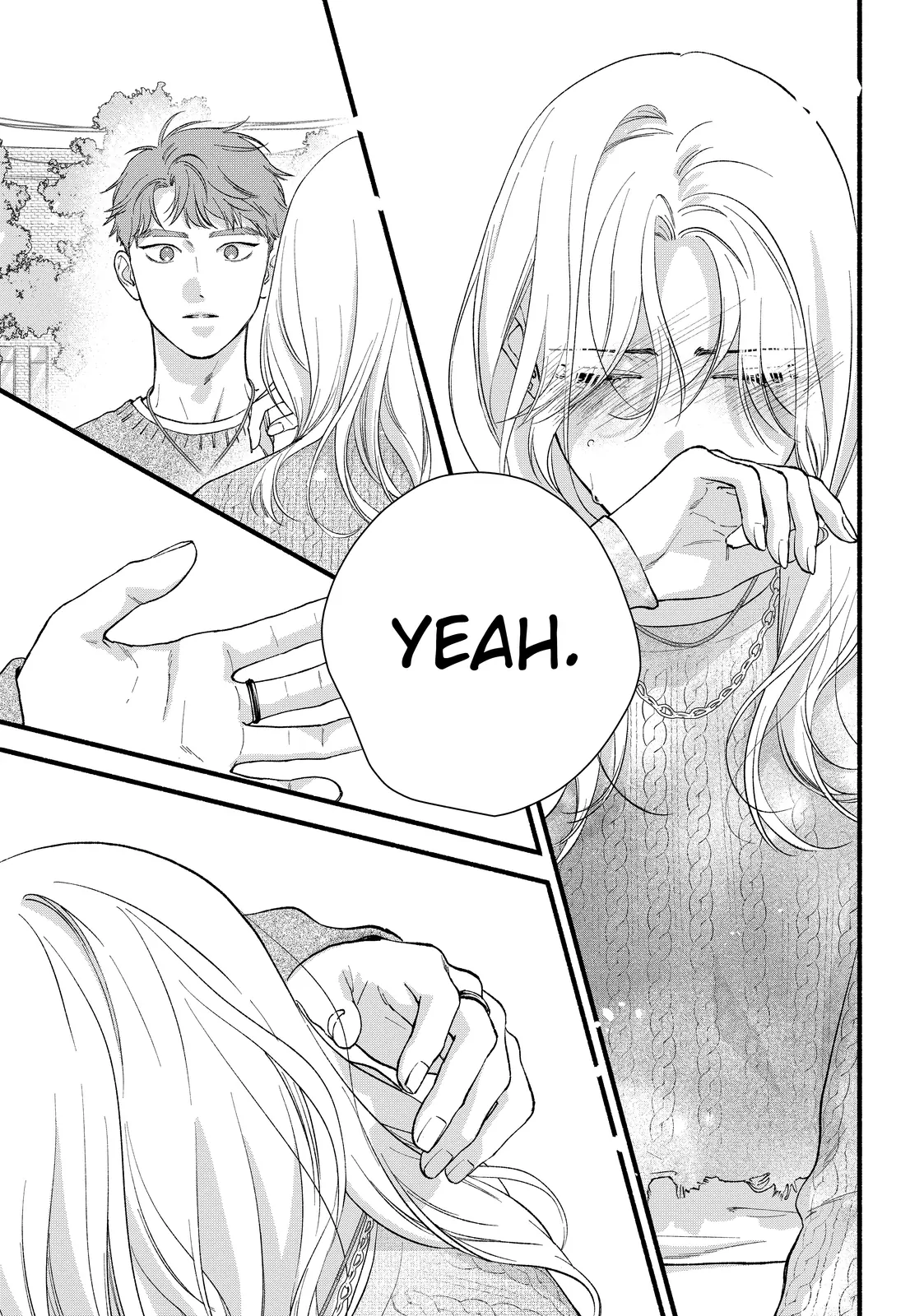 You Might As Well Be the One Chapter 20.2 page 20 - 