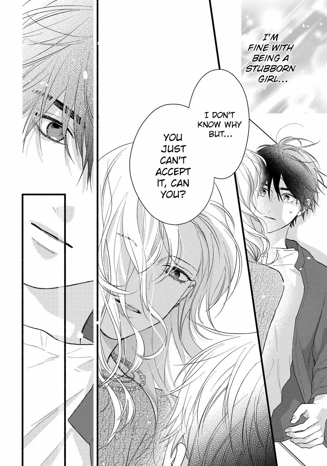You Might As Well Be the One Chapter 20.2 page 3 - 