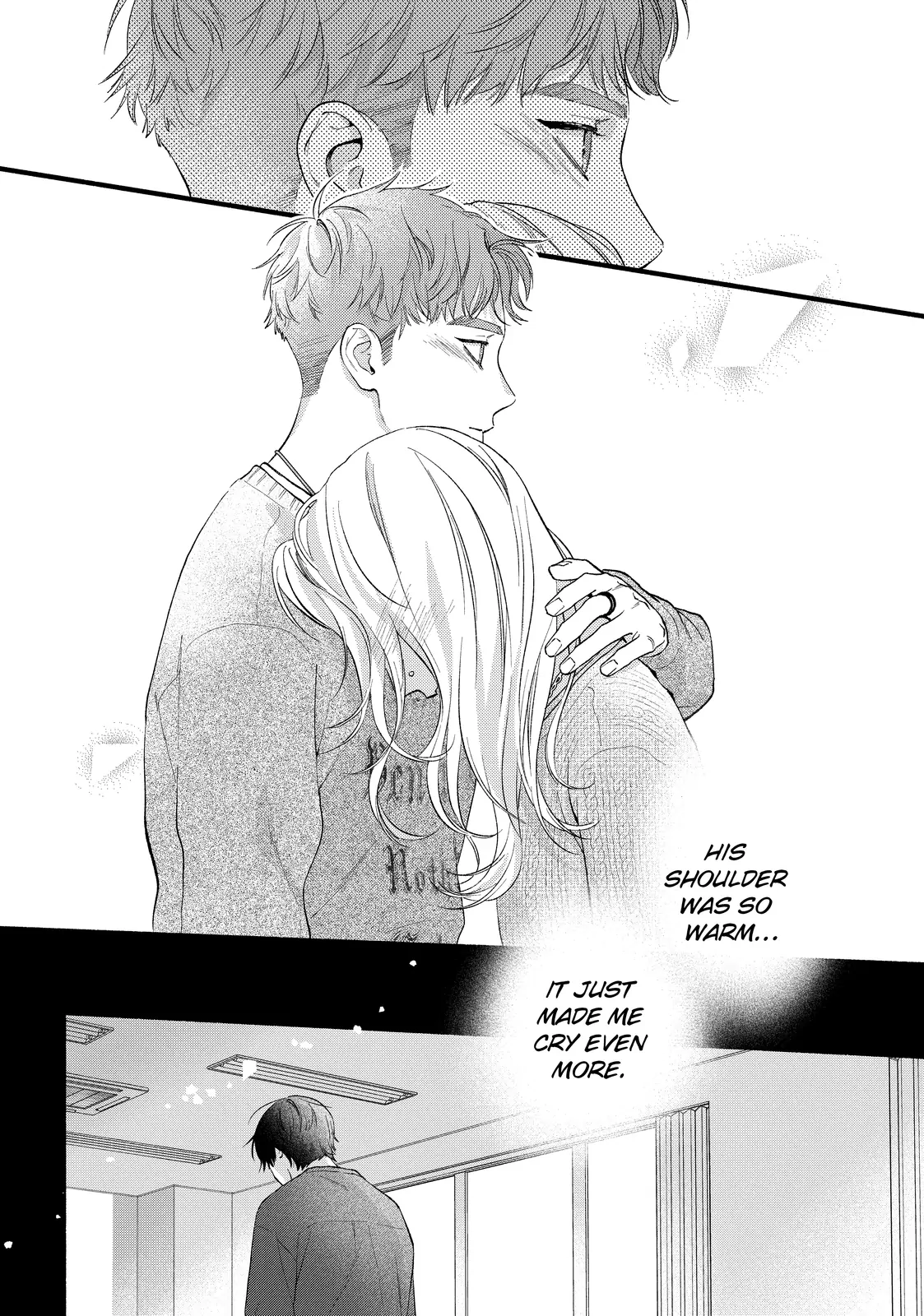 You Might As Well Be the One Chapter 20.2 page 21 - 