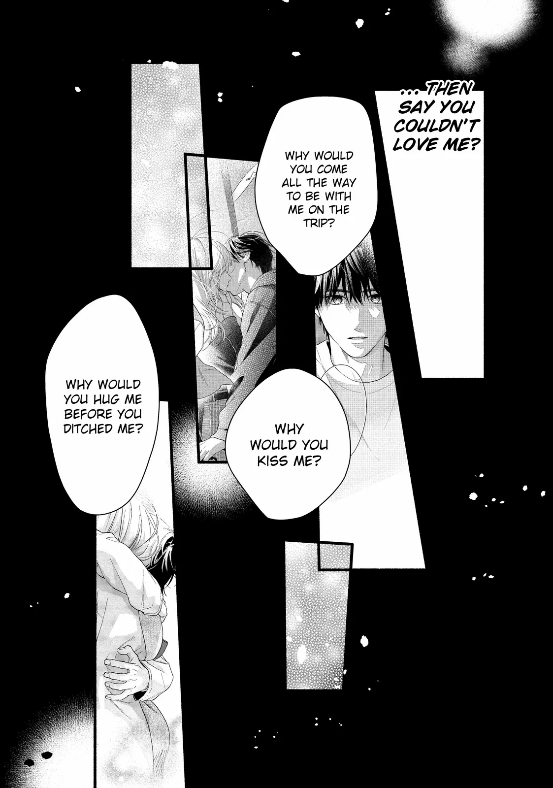 You Might As Well Be the One Chapter 20.2 page 5 - 