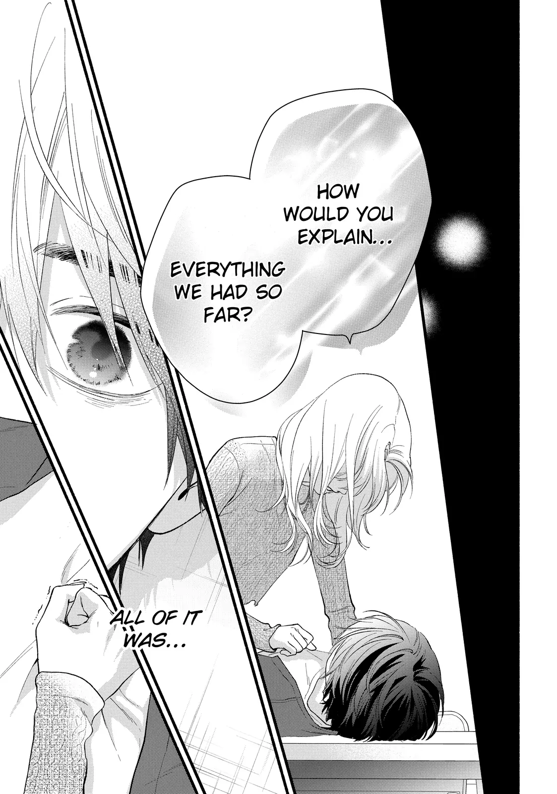 You Might As Well Be the One Chapter 20.2 page 6 - 