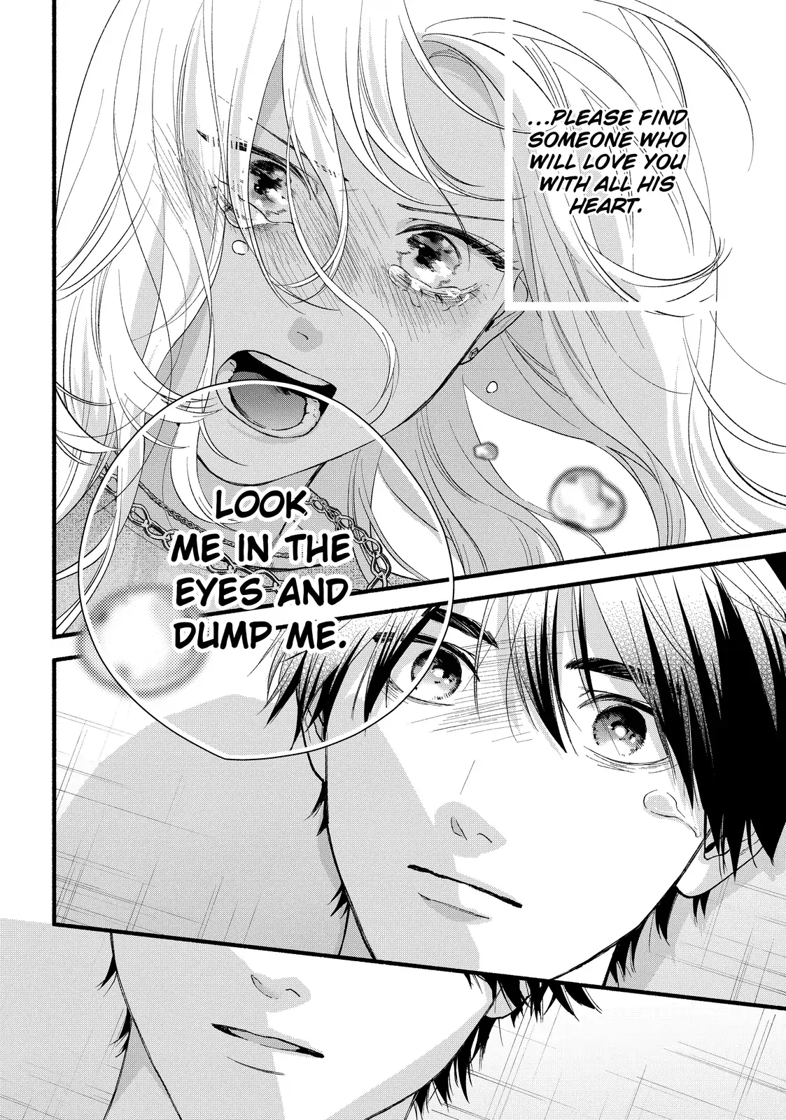 You Might As Well Be the One Chapter 20.2 page 9 - 