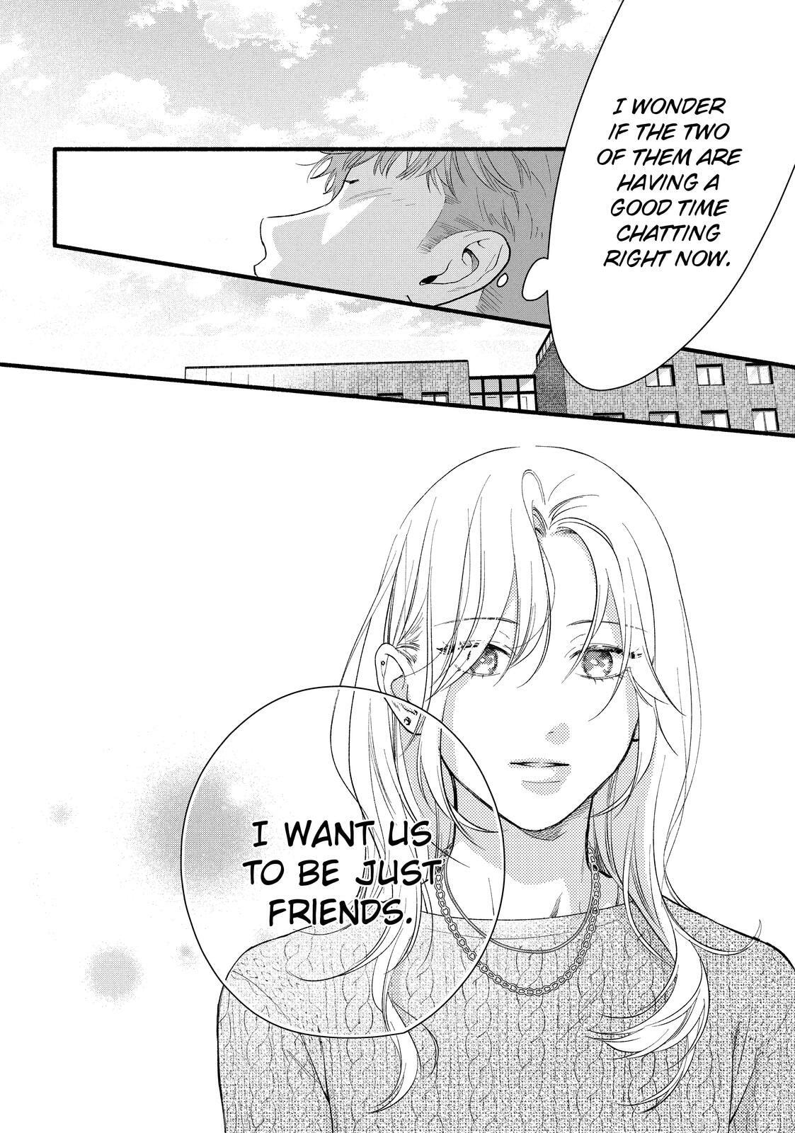 You Might As Well Be the One Chapter 20 page 20 - 