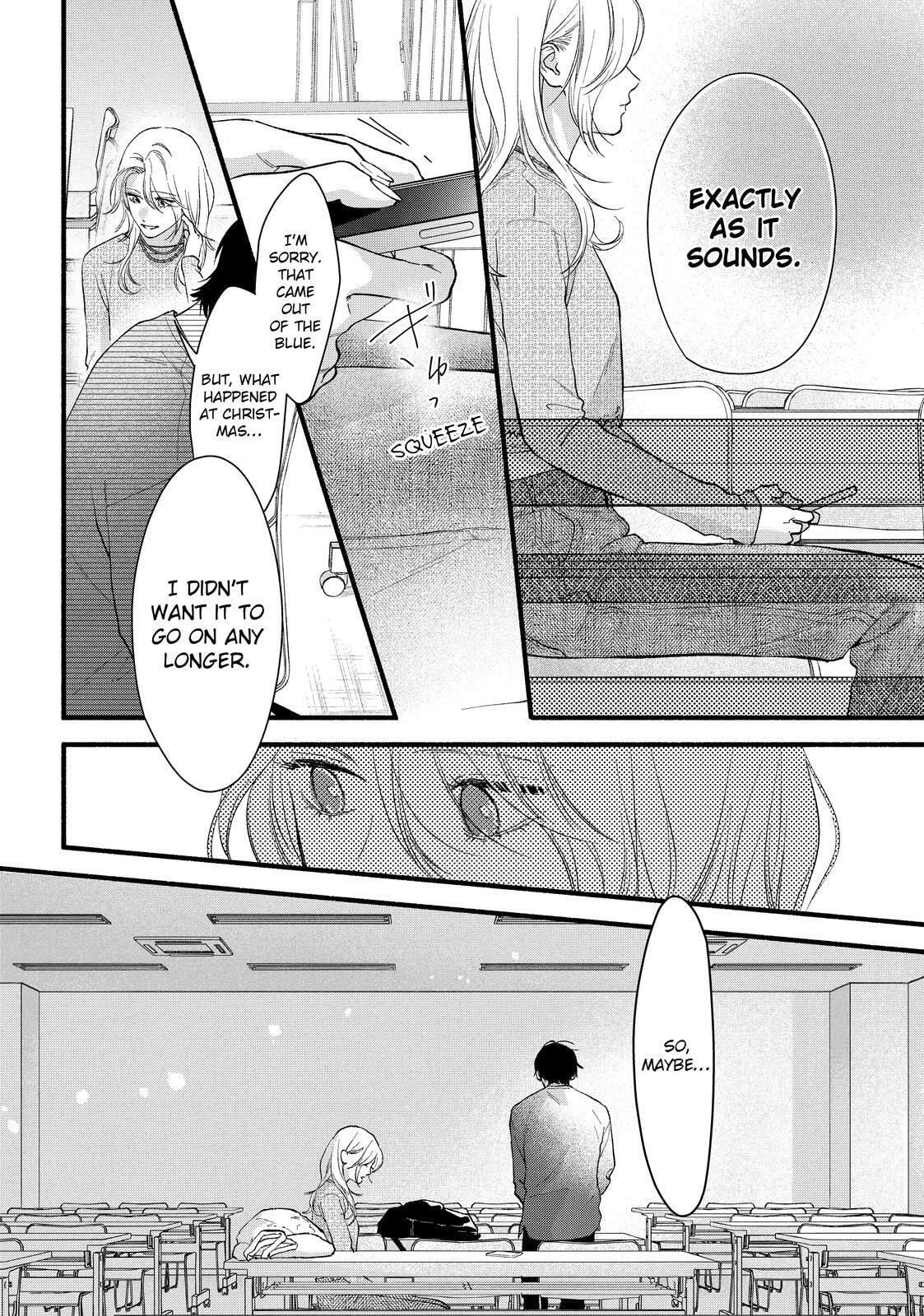 You Might As Well Be the One Chapter 20 page 22 - 