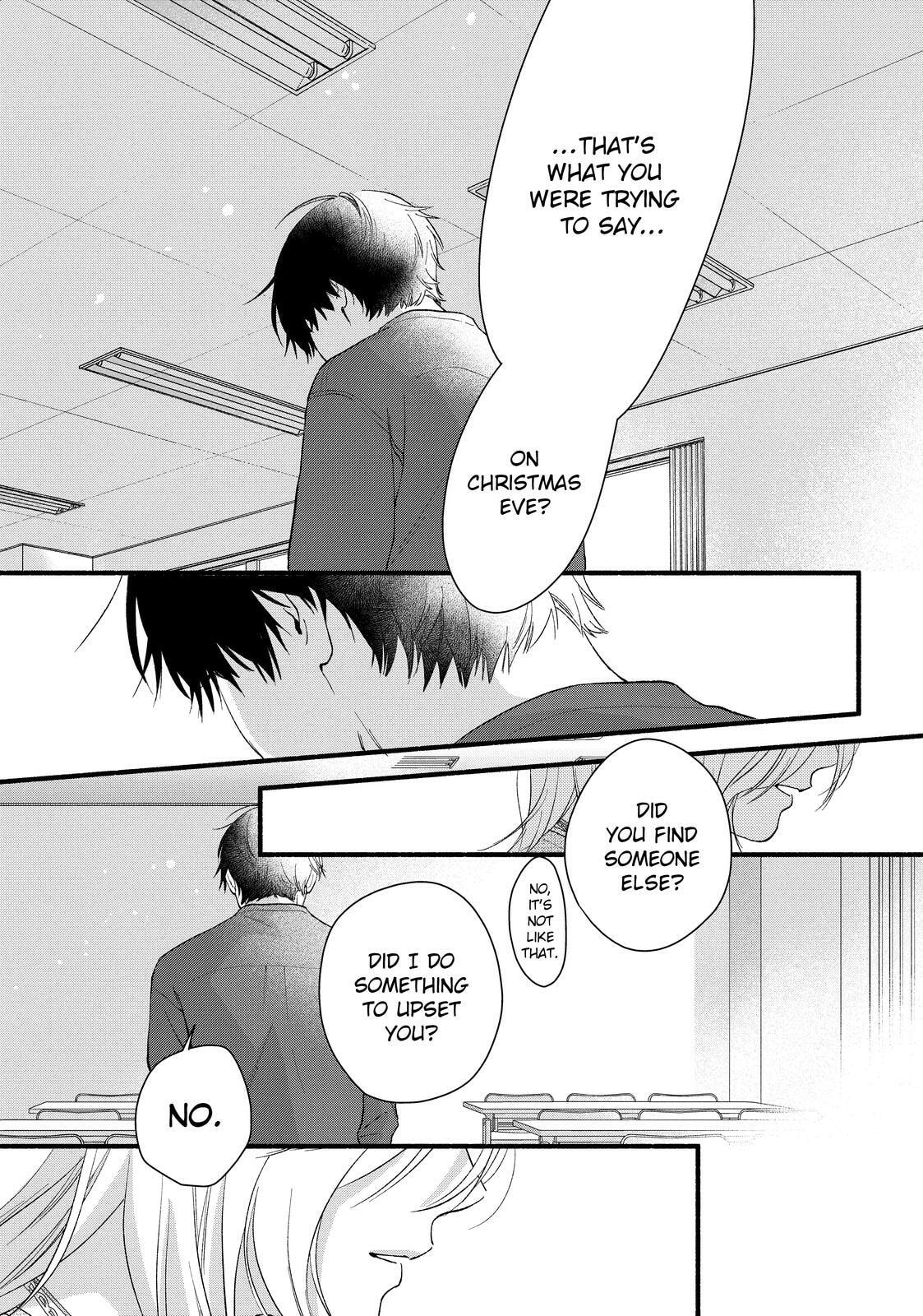 You Might As Well Be the One Chapter 20 page 23 - 