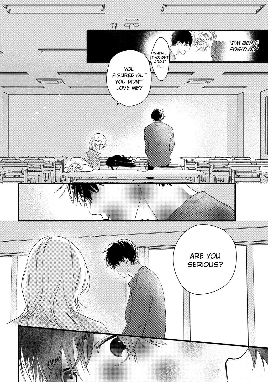 You Might As Well Be the One Chapter 20 page 24 - 