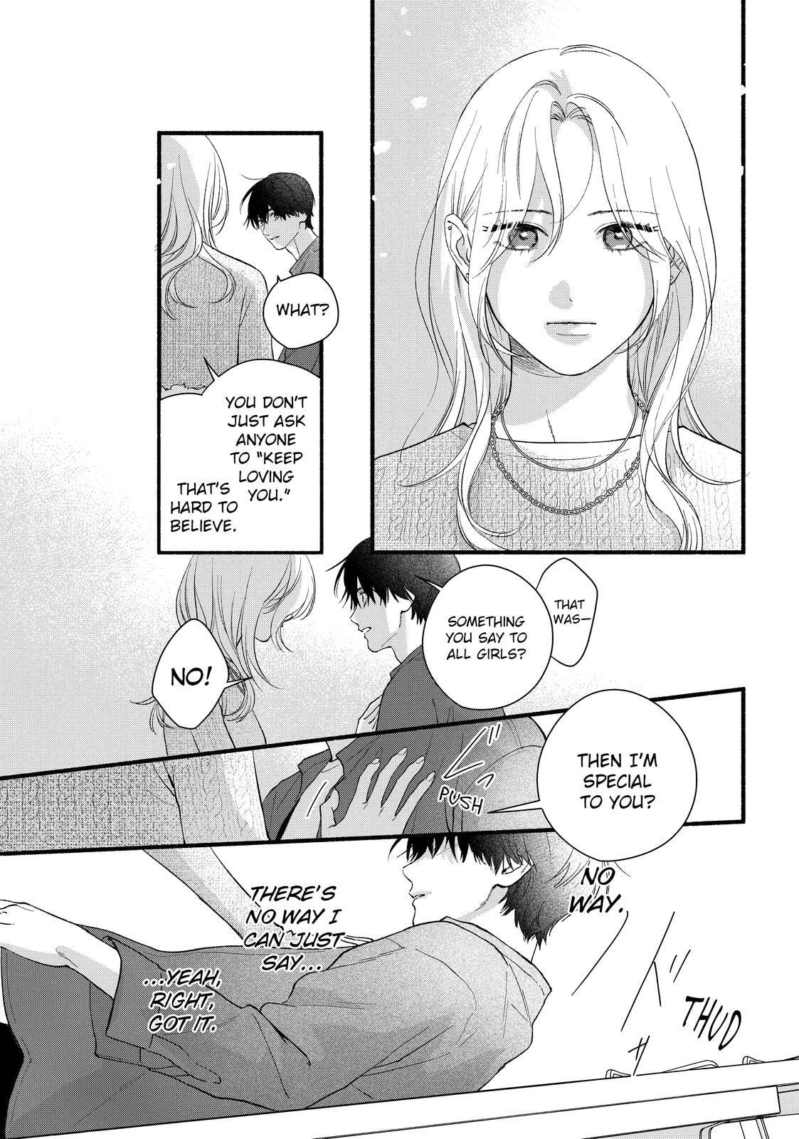 You Might As Well Be the One Chapter 20 page 25 - 