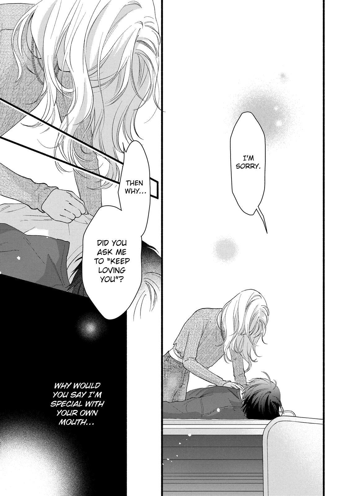 You Might As Well Be the One Chapter 20 page 27 - 