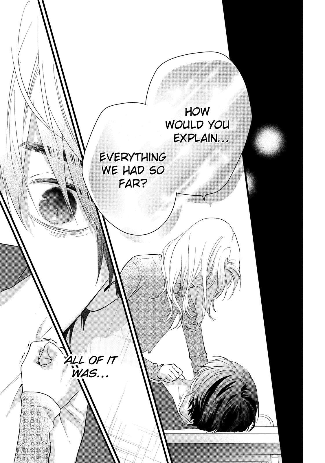 You Might As Well Be the One Chapter 20 page 29 - 