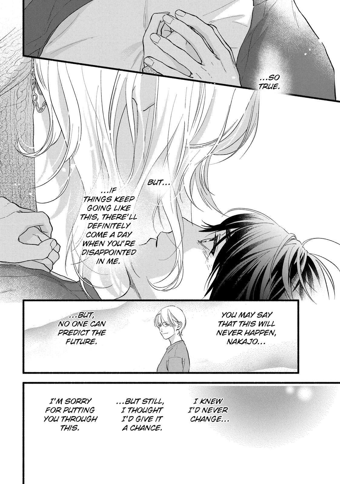 You Might As Well Be the One Chapter 20 page 30 - 