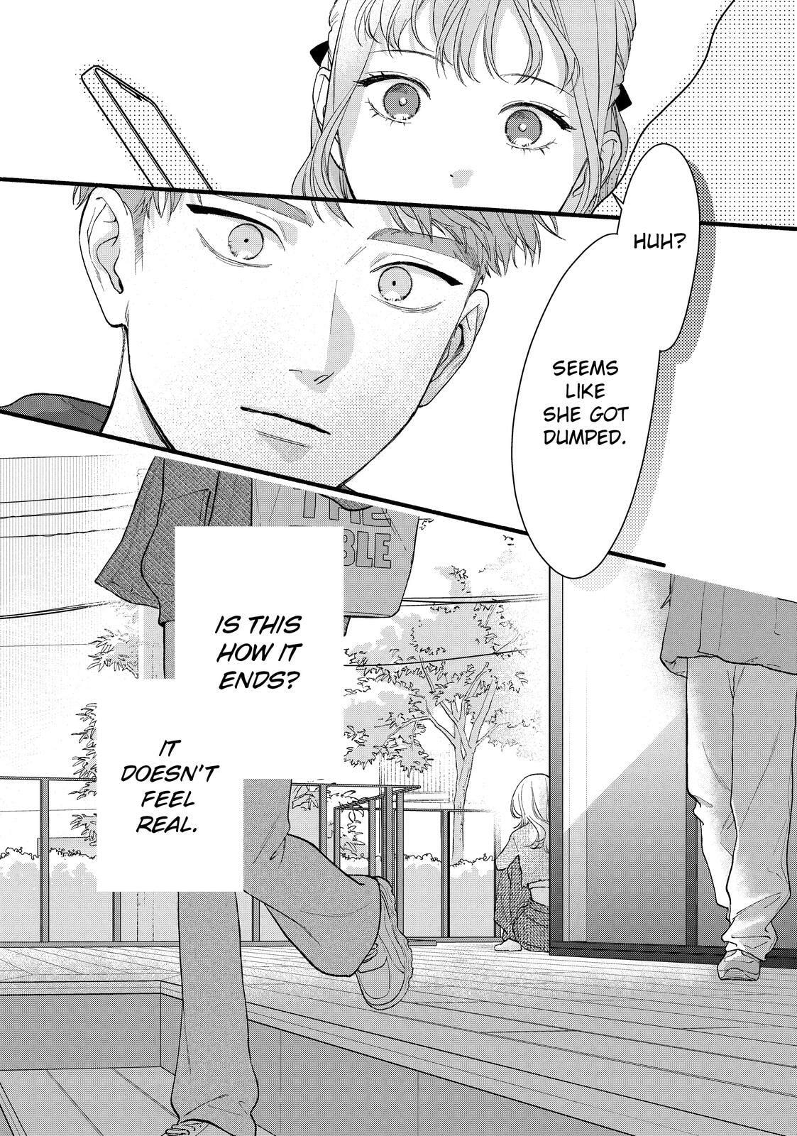 You Might As Well Be the One Chapter 20 page 35 - 