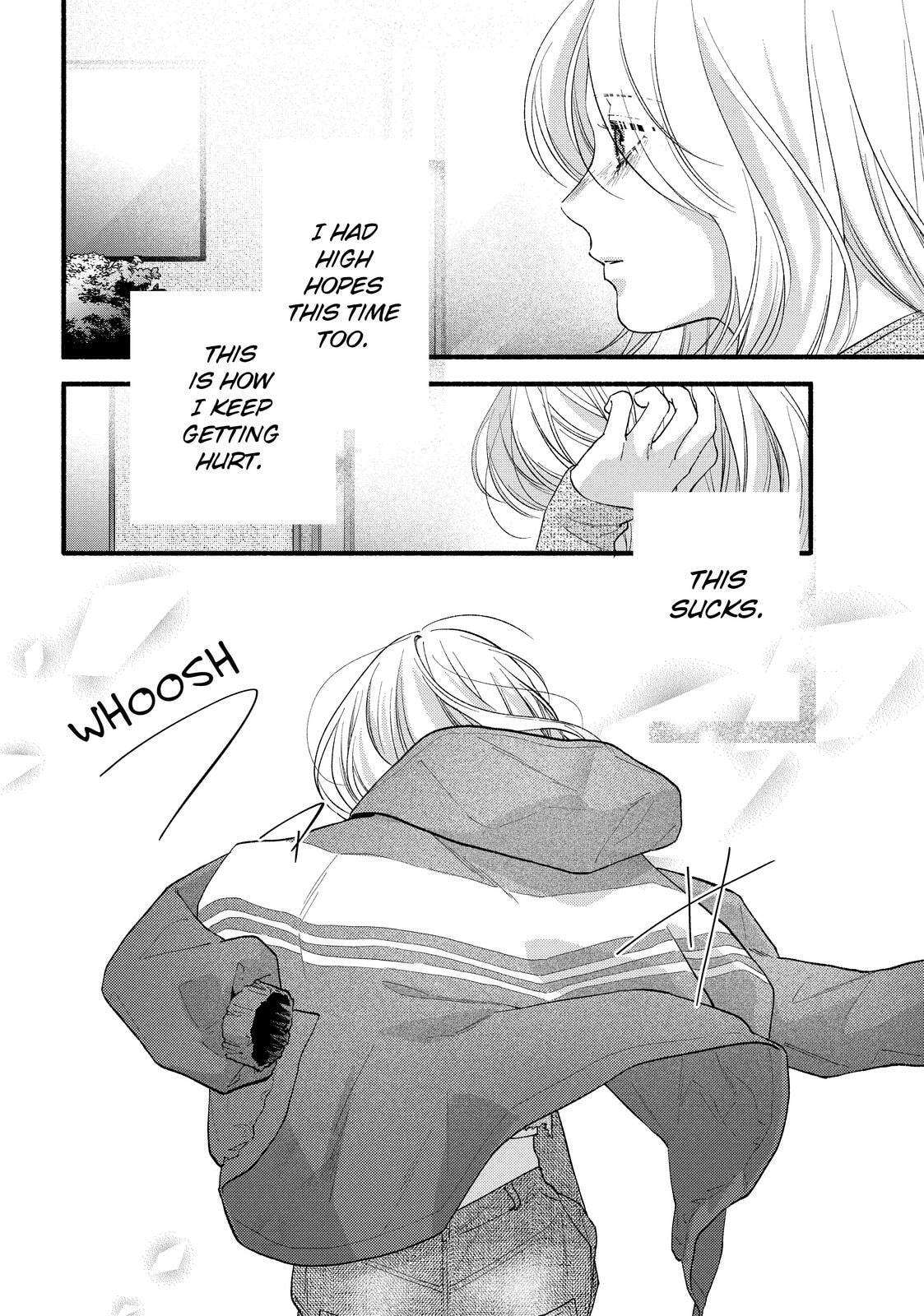 You Might As Well Be the One Chapter 20 page 36 - 