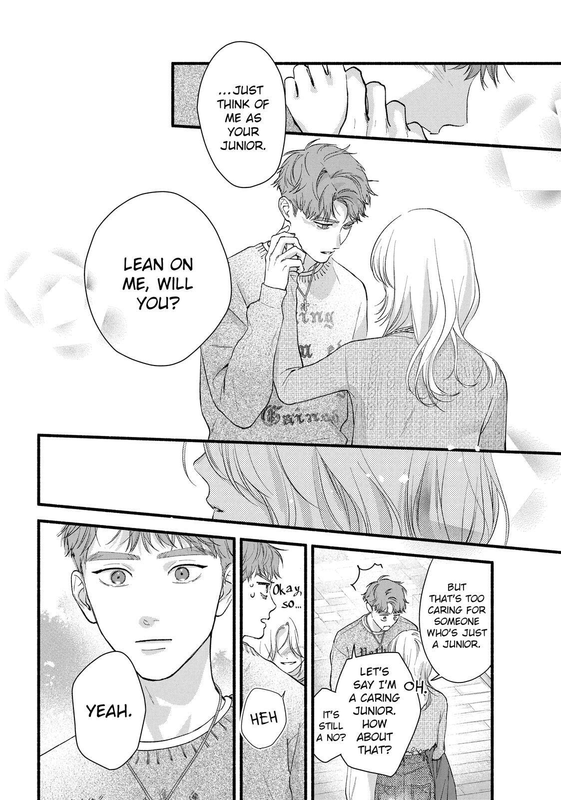 You Might As Well Be the One Chapter 20 page 42 - 