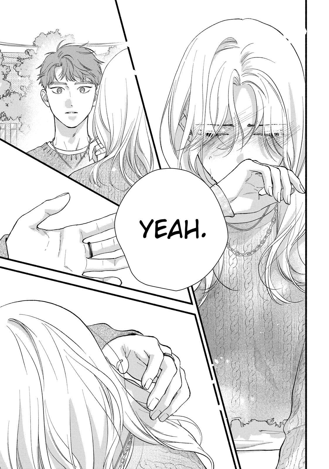 You Might As Well Be the One Chapter 20 page 43 - 