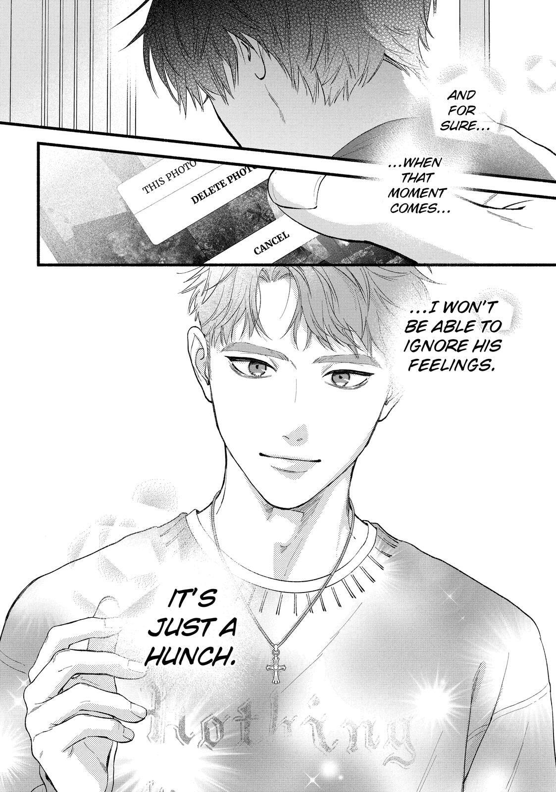 You Might As Well Be the One Chapter 20 page 46 - 