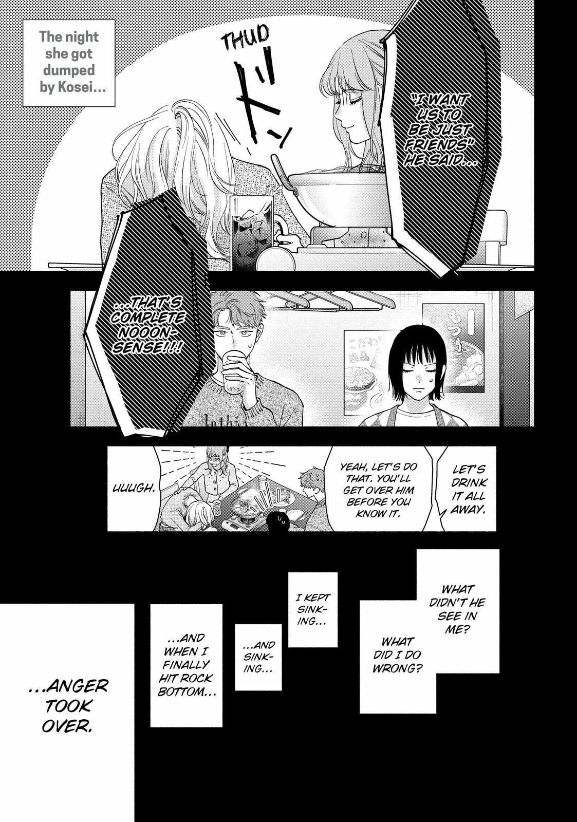 You Might As Well Be the One Chapter 21.1 page 2 - 