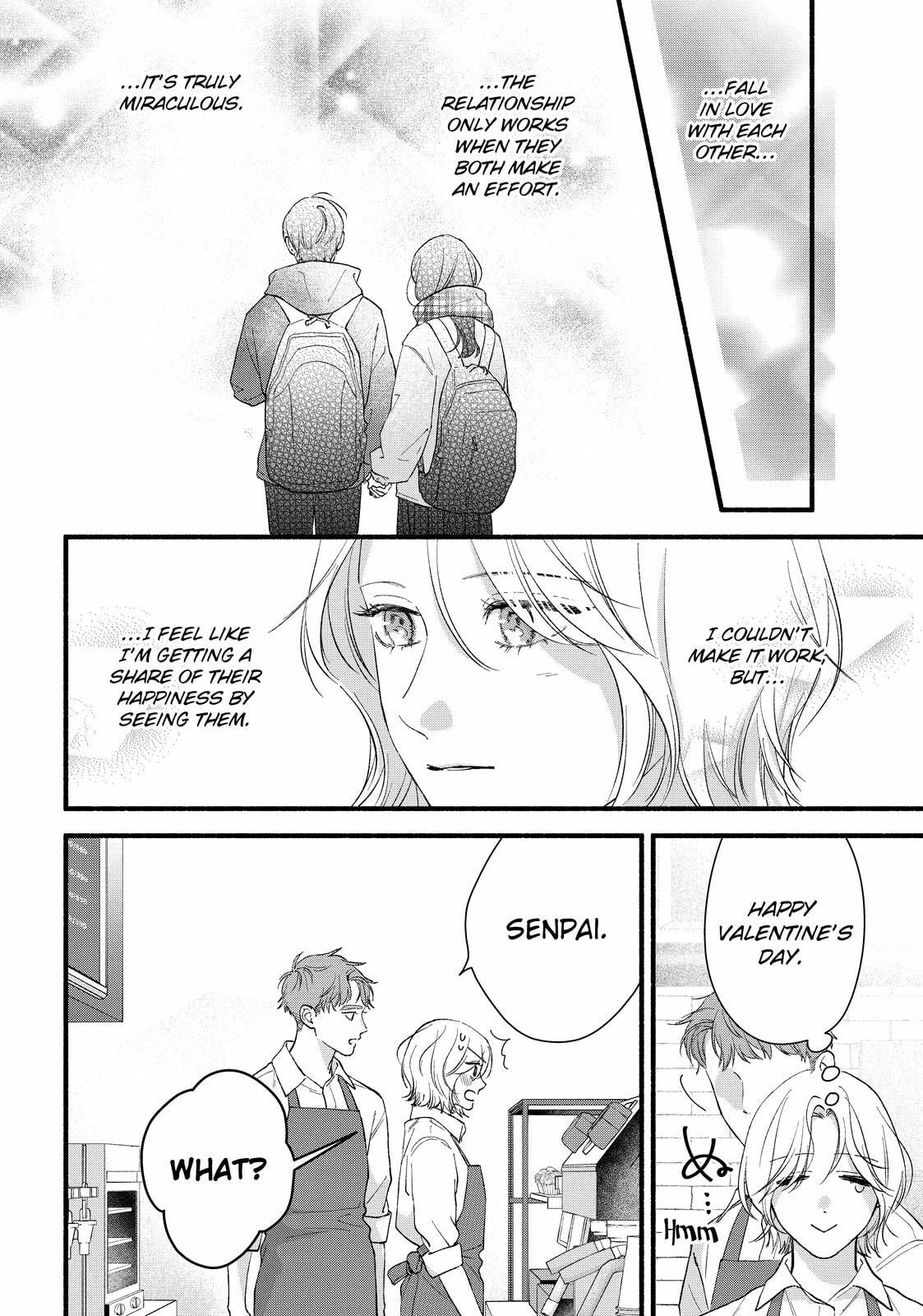 You Might As Well Be the One Chapter 21.1 page 11 - 