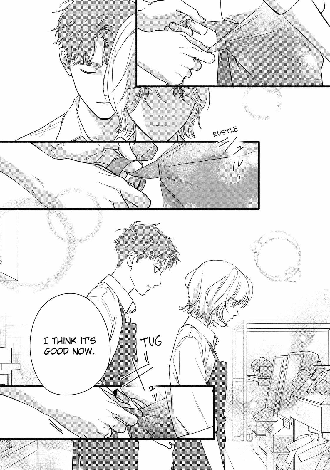 You Might As Well Be the One Chapter 21.1 page 13 - 