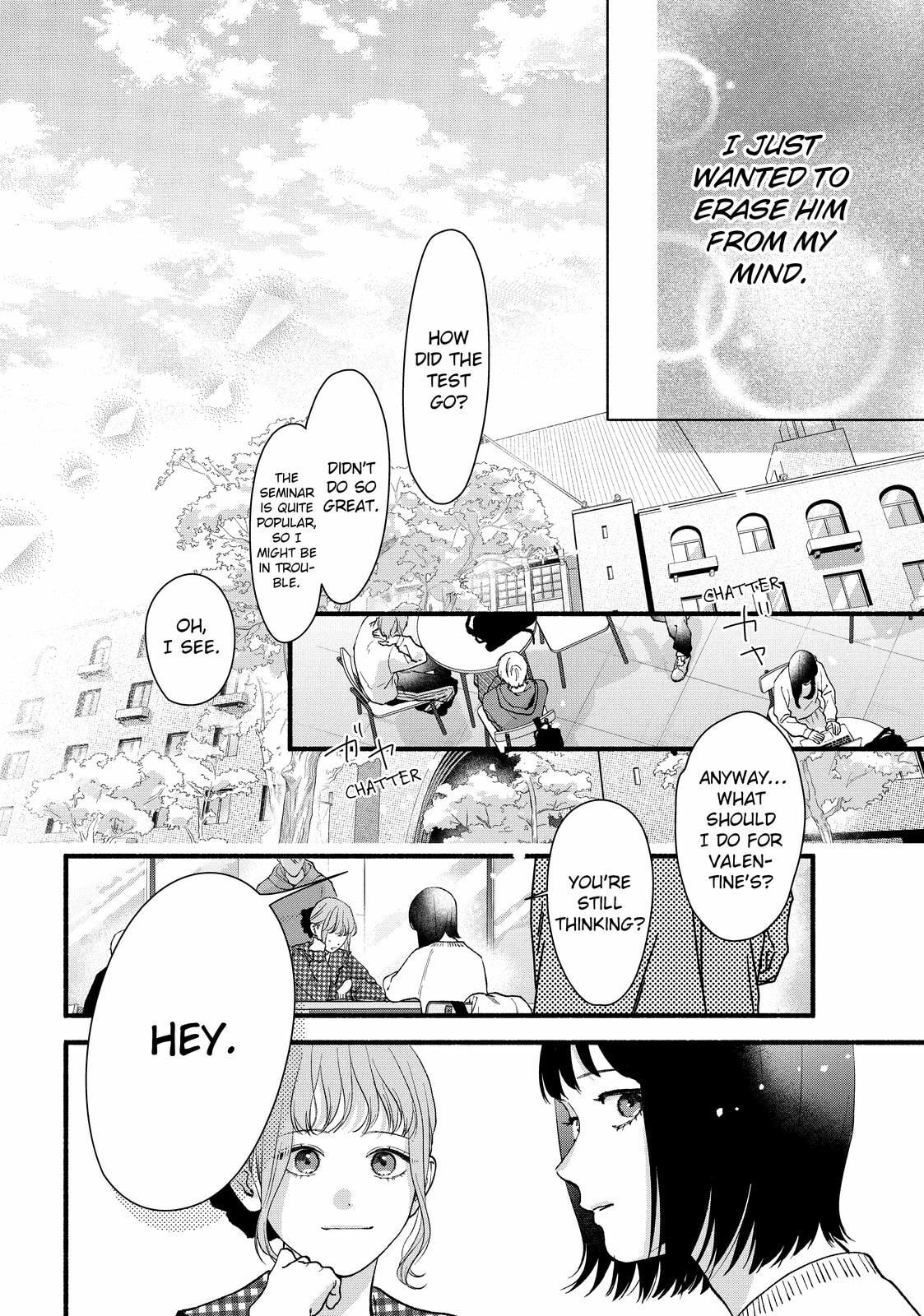 You Might As Well Be the One Chapter 21.1 page 3 - 