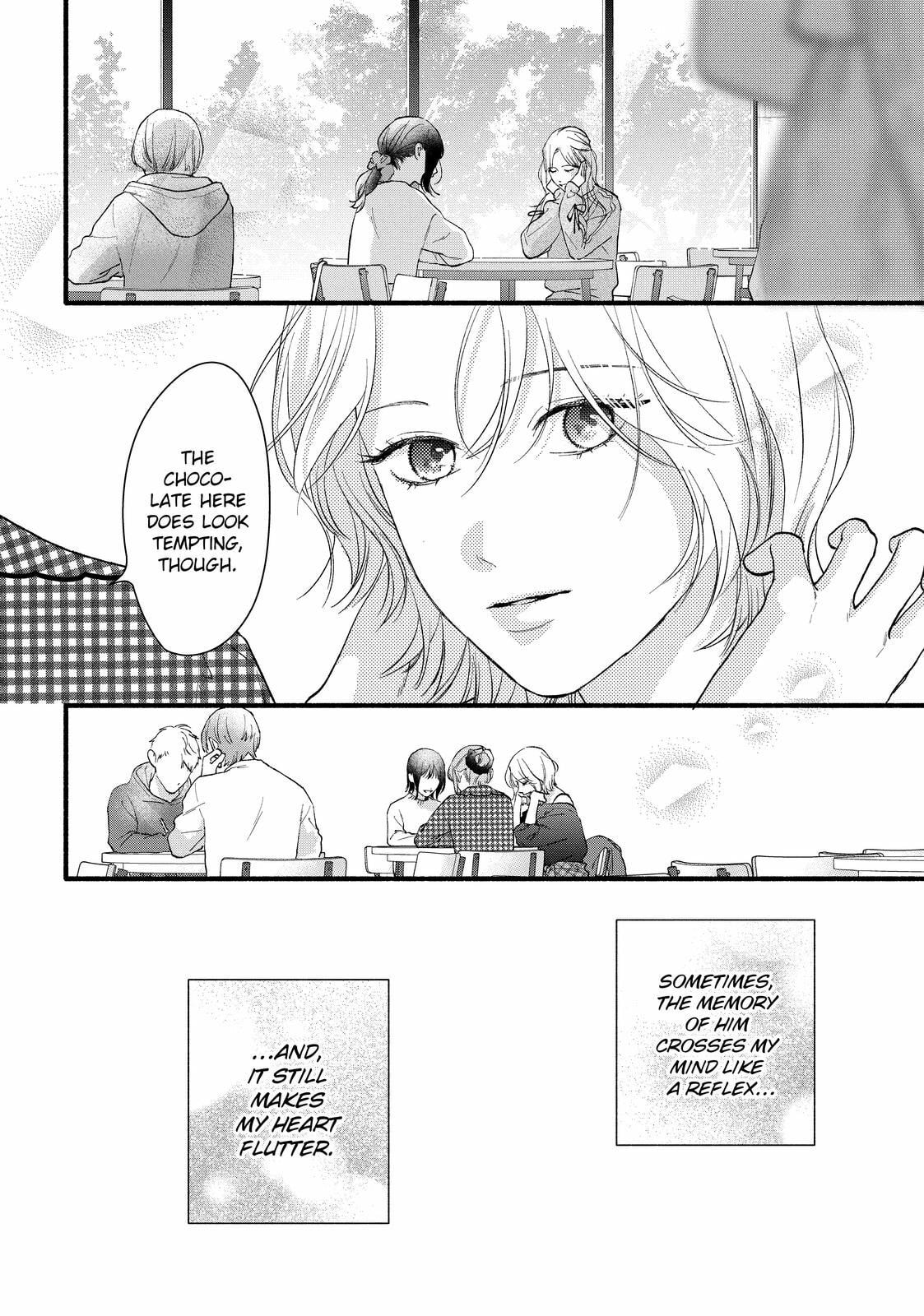 You Might As Well Be the One Chapter 21.1 page 7 - 