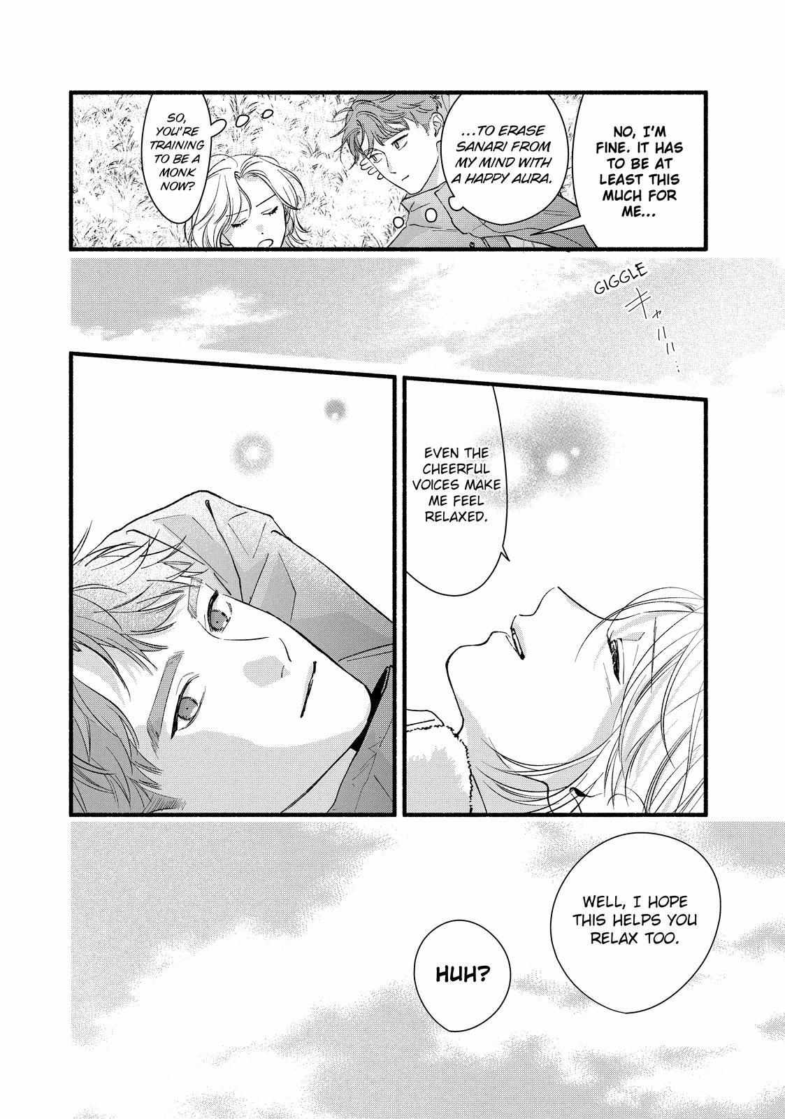 You Might As Well Be the One Chapter 21.2 page 2 - 