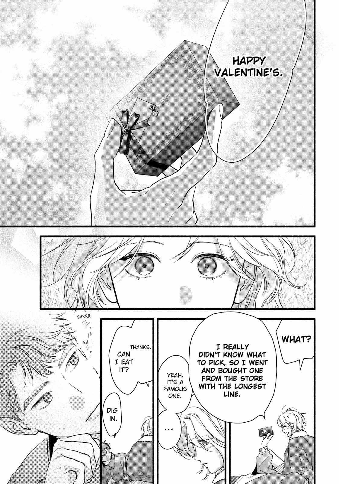 You Might As Well Be the One Chapter 21.2 page 3 - 