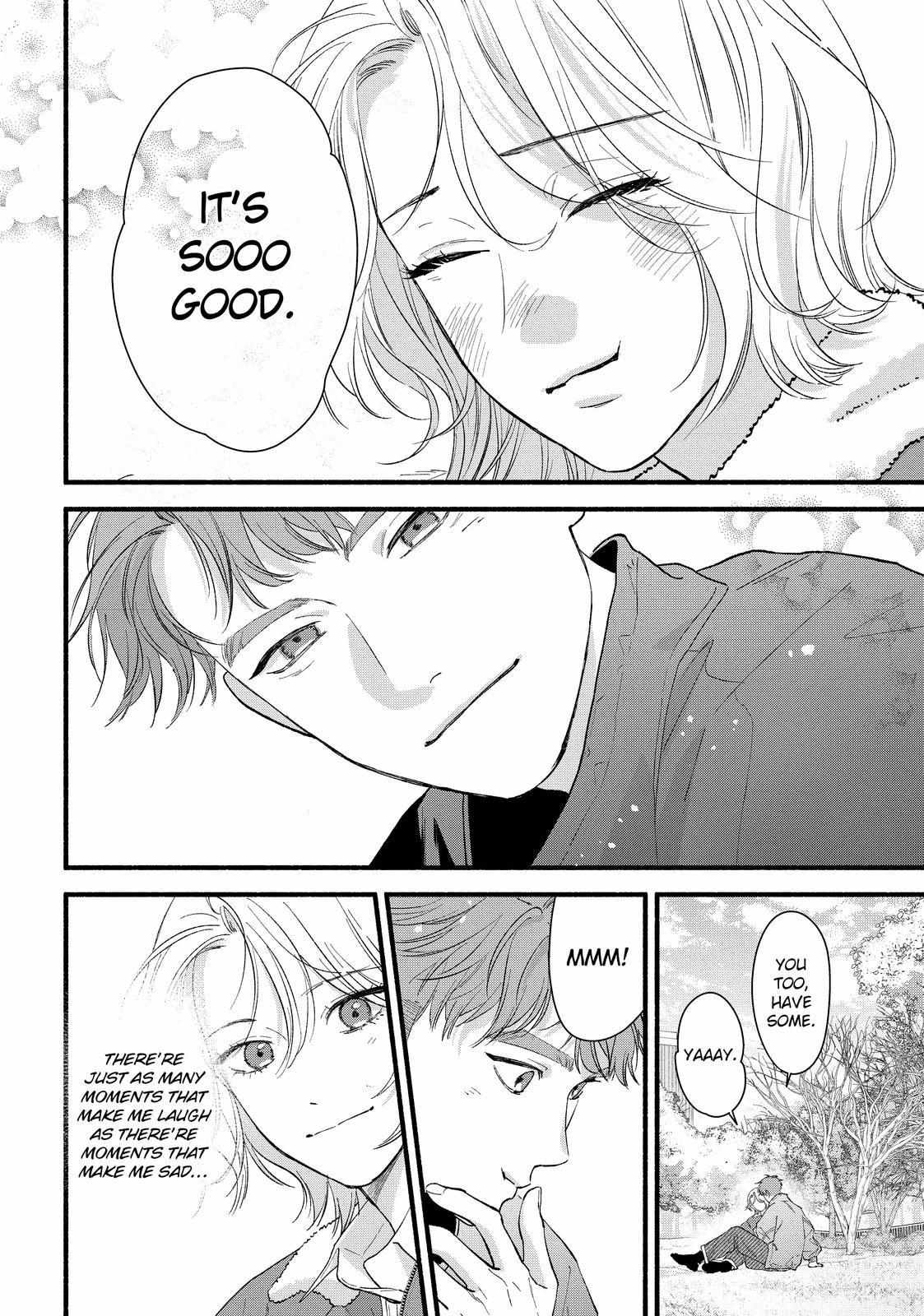 You Might As Well Be the One Chapter 21.2 page 4 - 