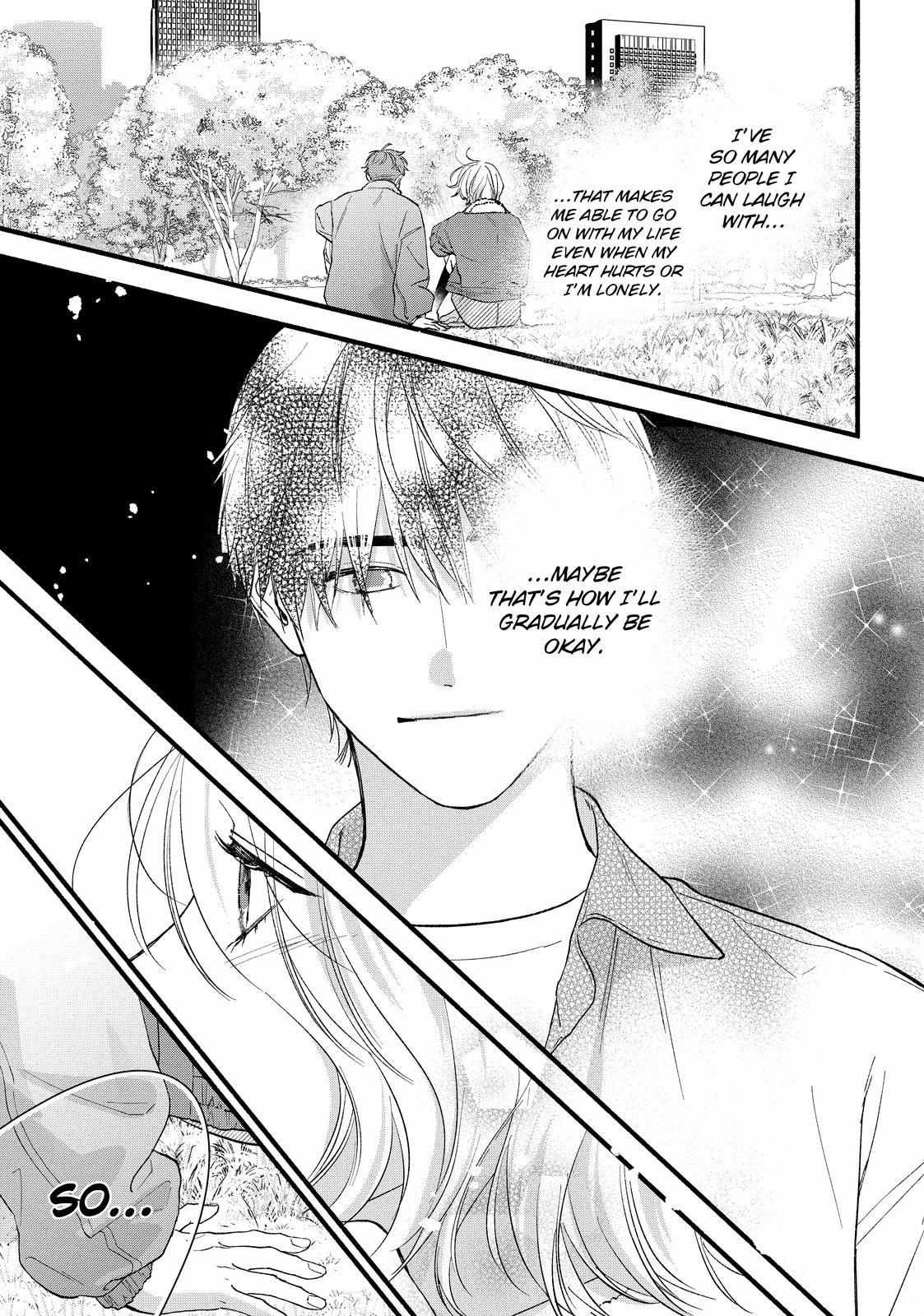 You Might As Well Be the One Chapter 21.2 page 5 - 
