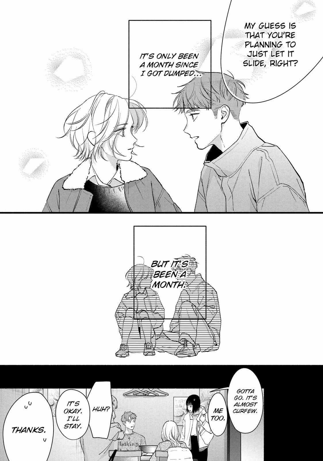 You Might As Well Be the One Chapter 21.2 page 7 - 