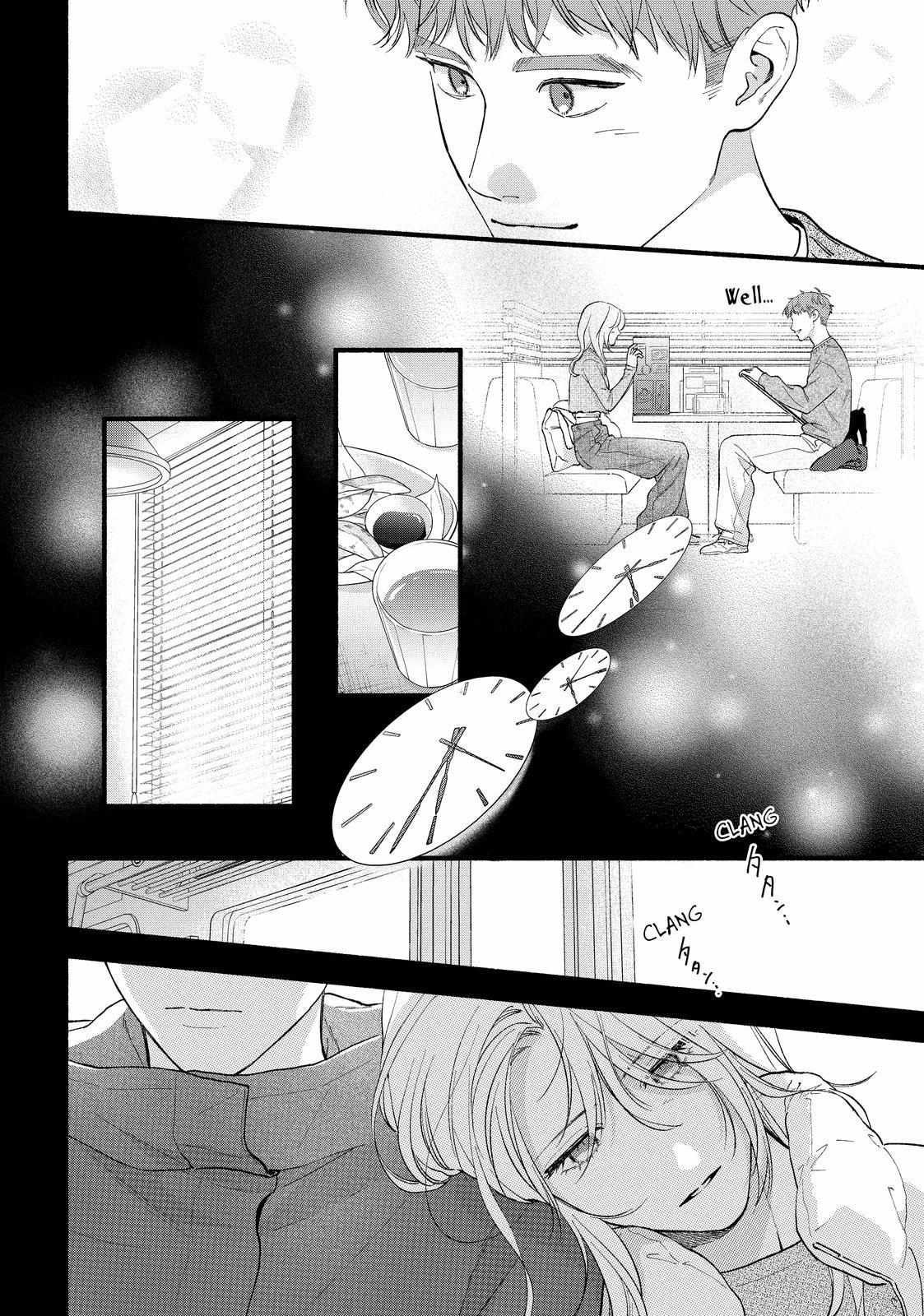 You Might As Well Be the One Chapter 21.2 page 10 - 