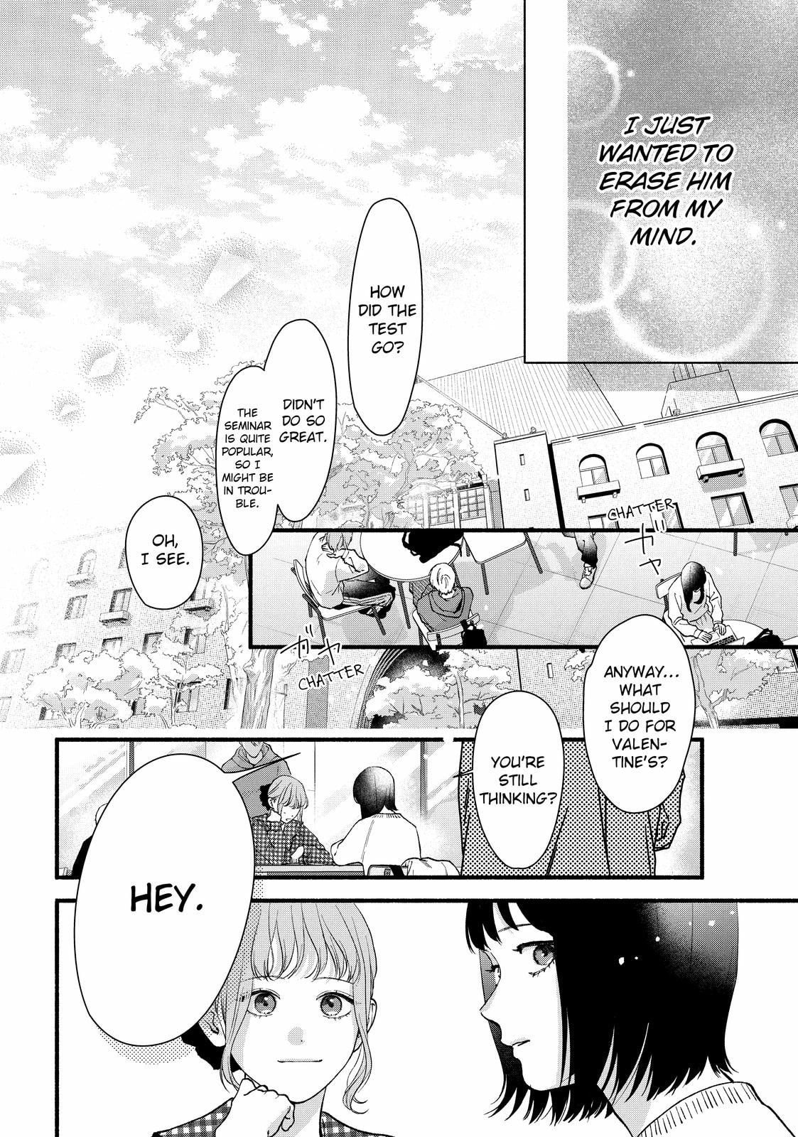 You Might As Well Be the One Chapter 21 page 3 - 