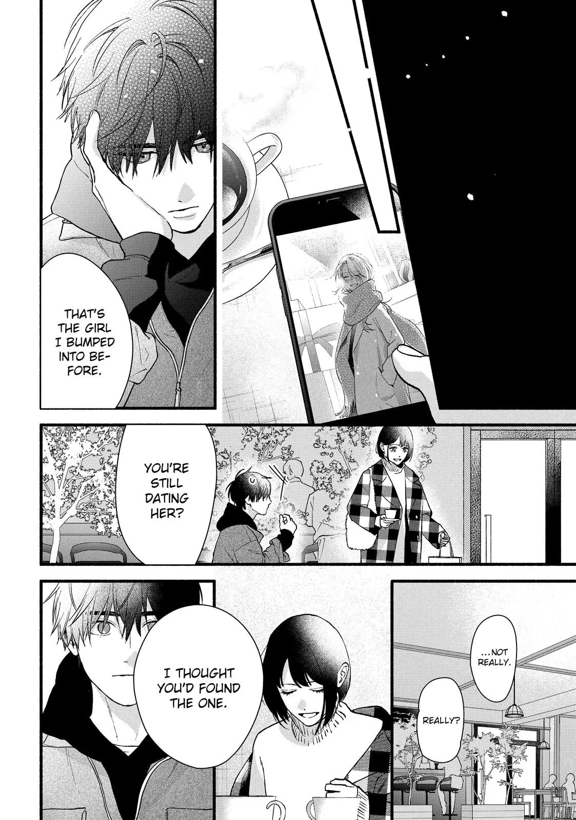 You Might As Well Be the One Chapter 22.1 page 13 - 