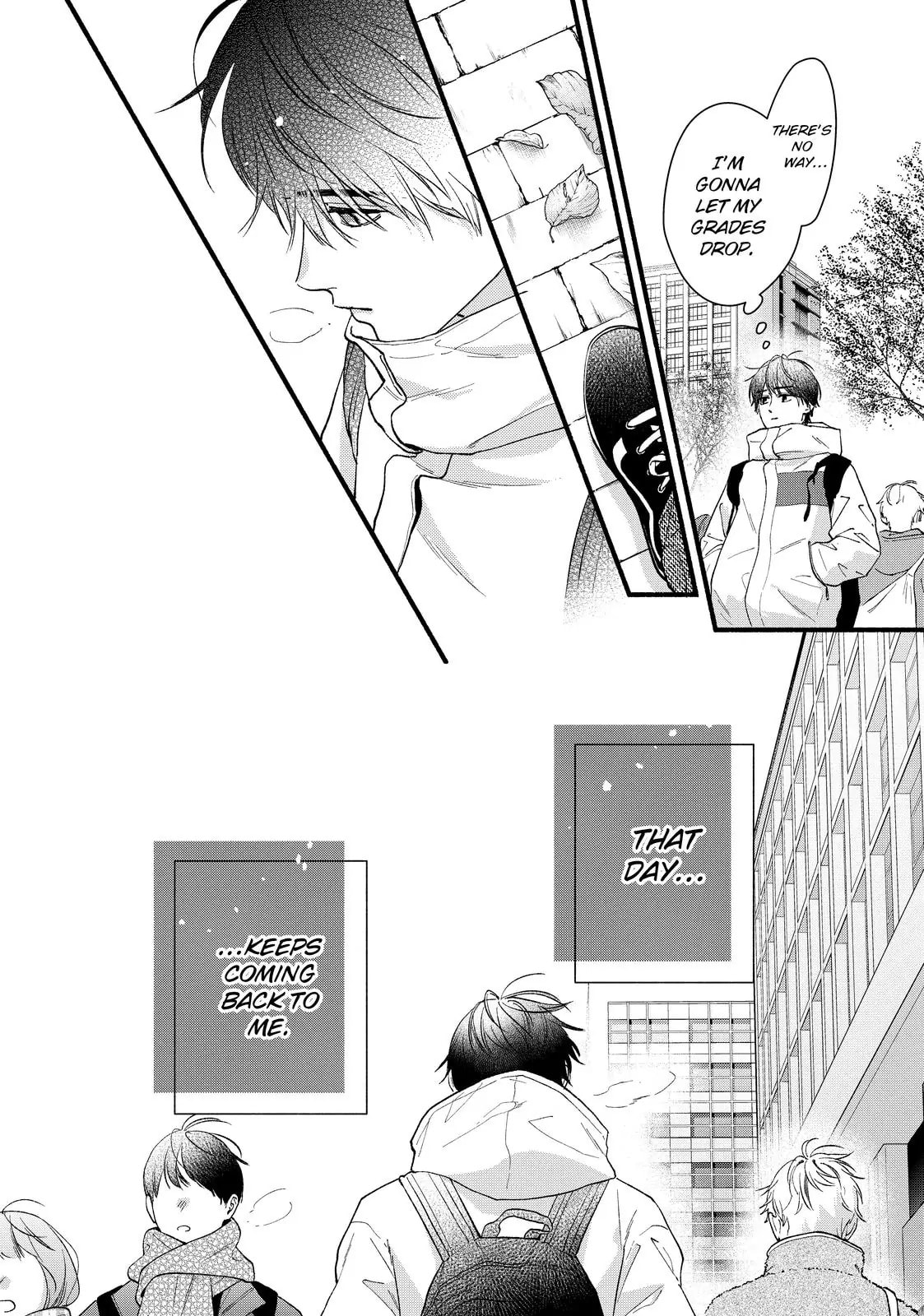 You Might As Well Be the One Chapter 22.1 page 5 - 