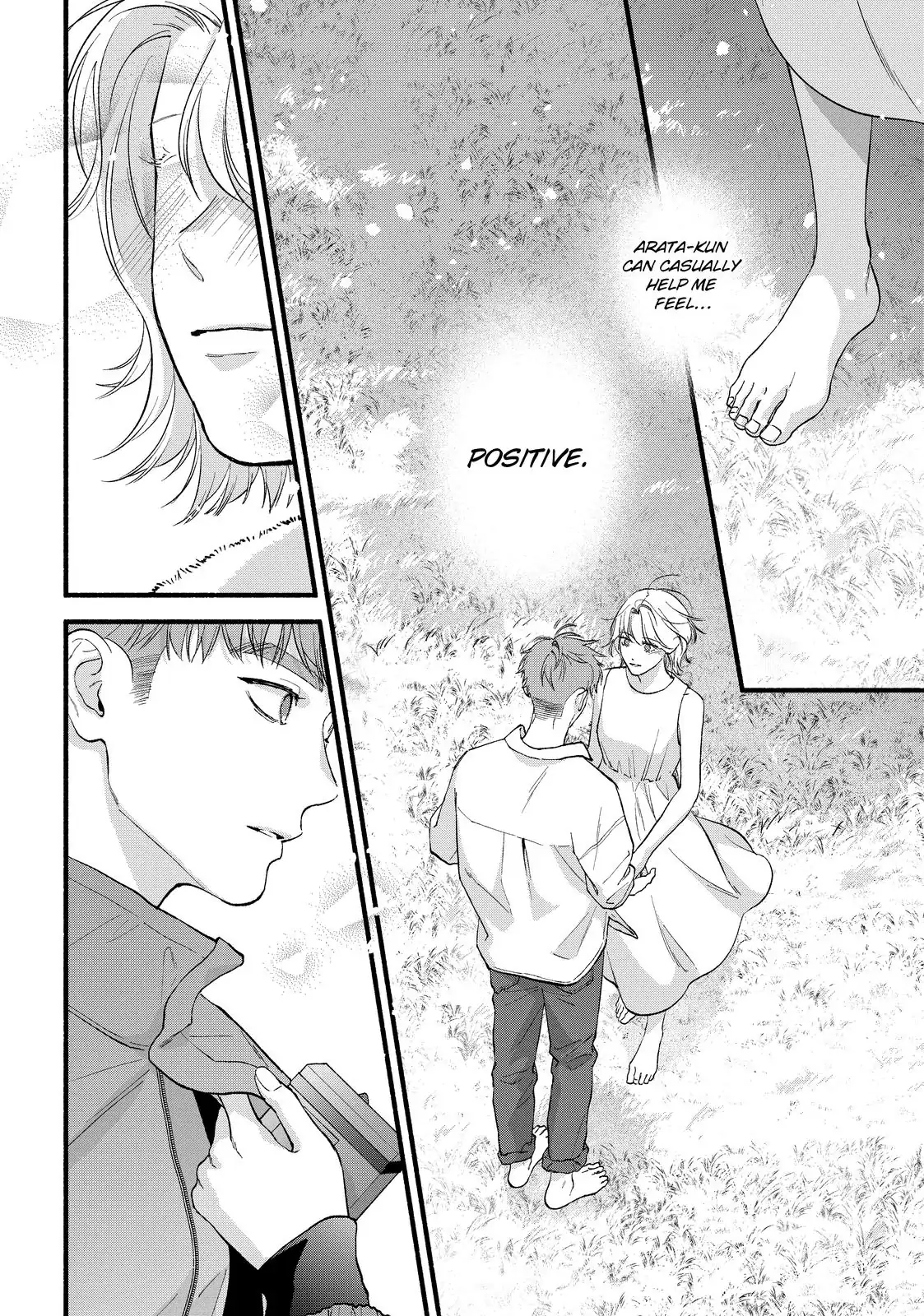 You Might As Well Be the One Chapter 22.2 page 18 - 