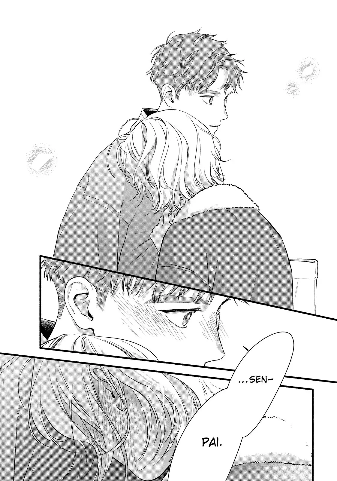 You Might As Well Be the One Chapter 22.2 page 19 - 