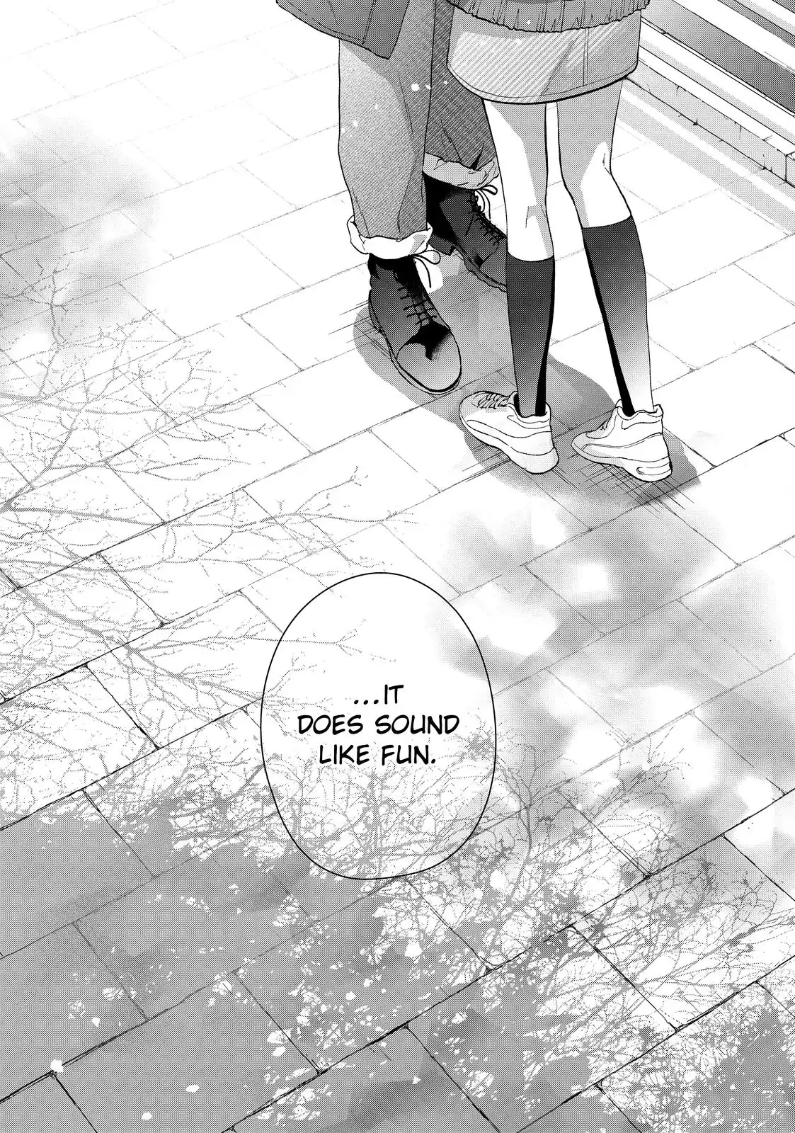 You Might As Well Be the One Chapter 22.2 page 20 - 